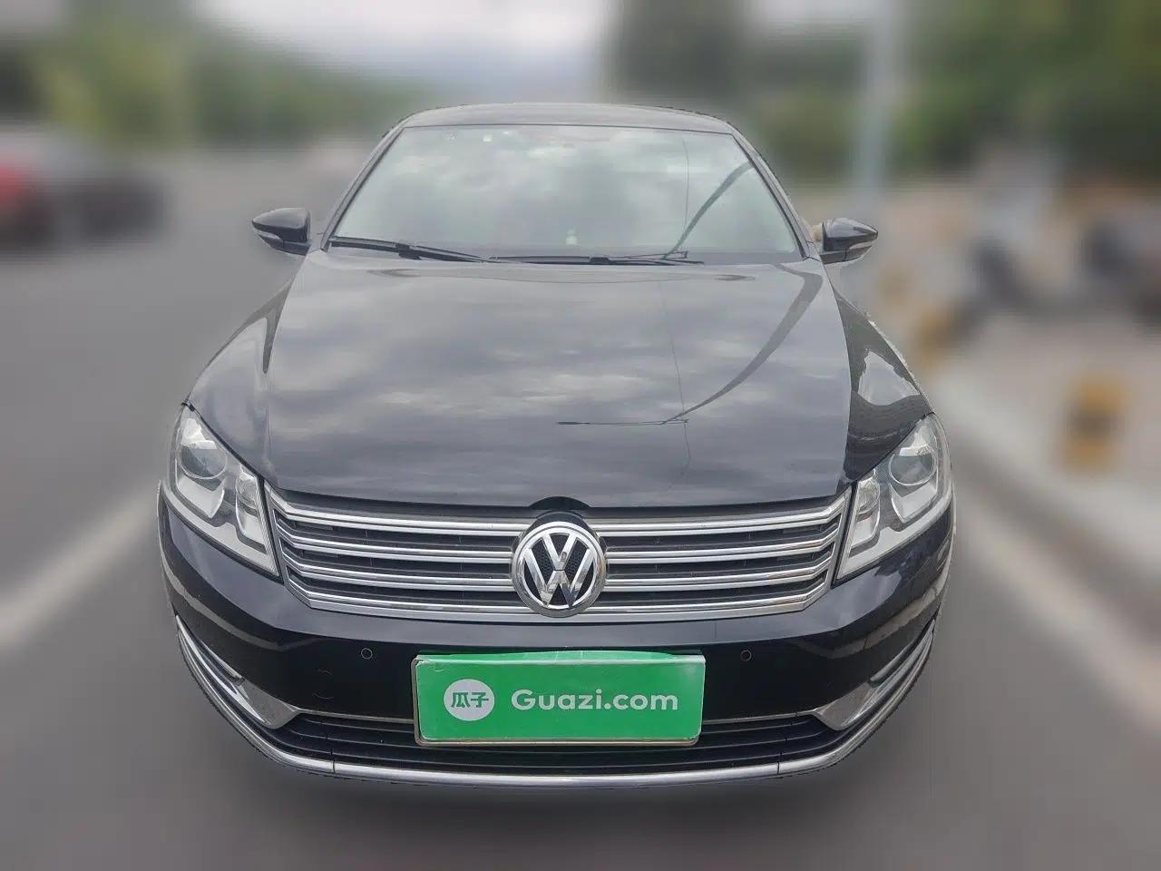 Volkswagen Magotan 2013 1.8TSI Luxury Model — миниатюра 2