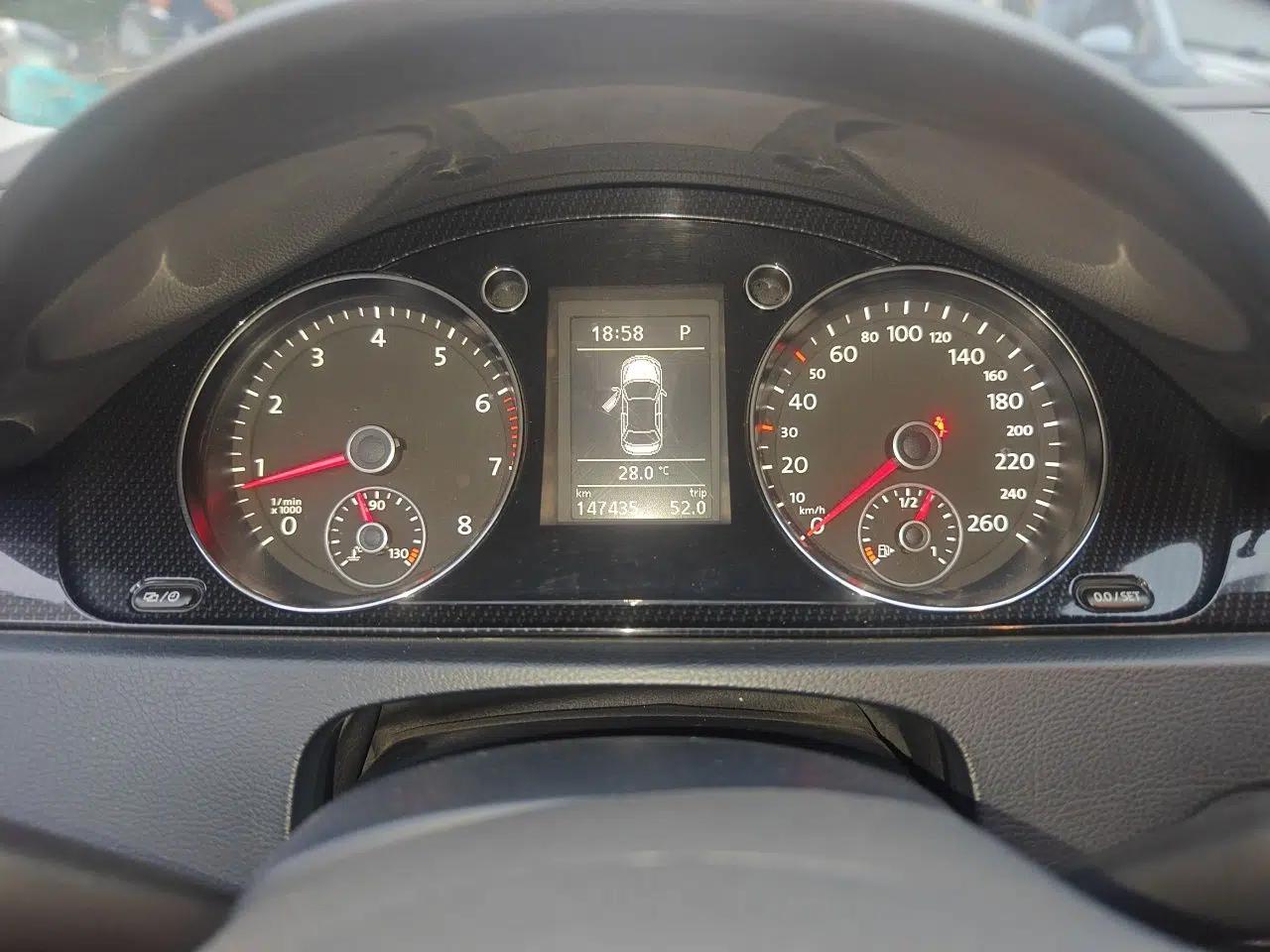 Volkswagen Magotan 2013 1.8TSI Luxury Model — миниатюра 11