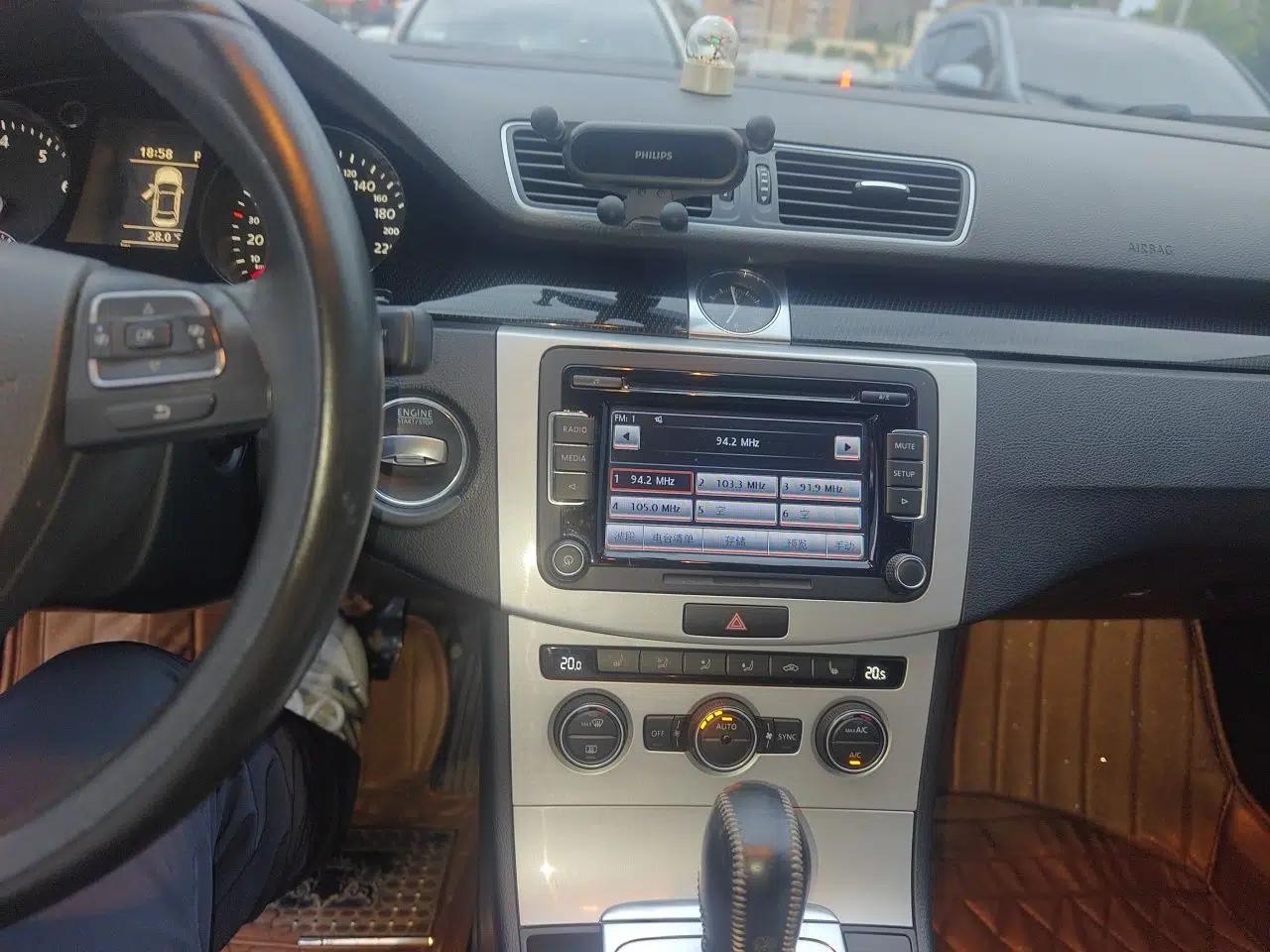 Volkswagen Magotan 2013 1.8TSI Luxury Model — миниатюра 13