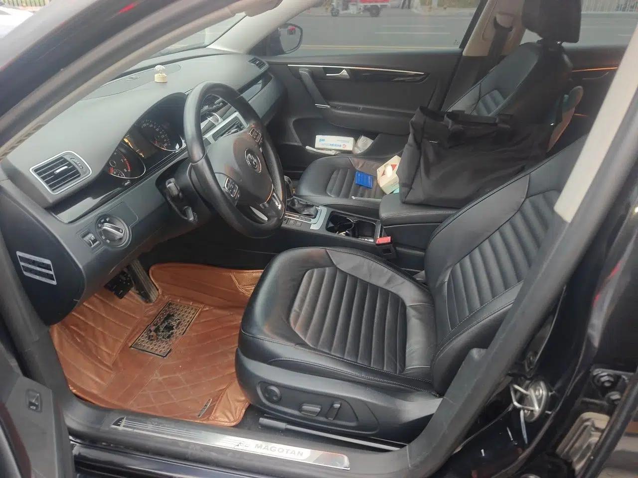 Volkswagen Magotan 2013 1.8TSI Luxury Model — миниатюра 15