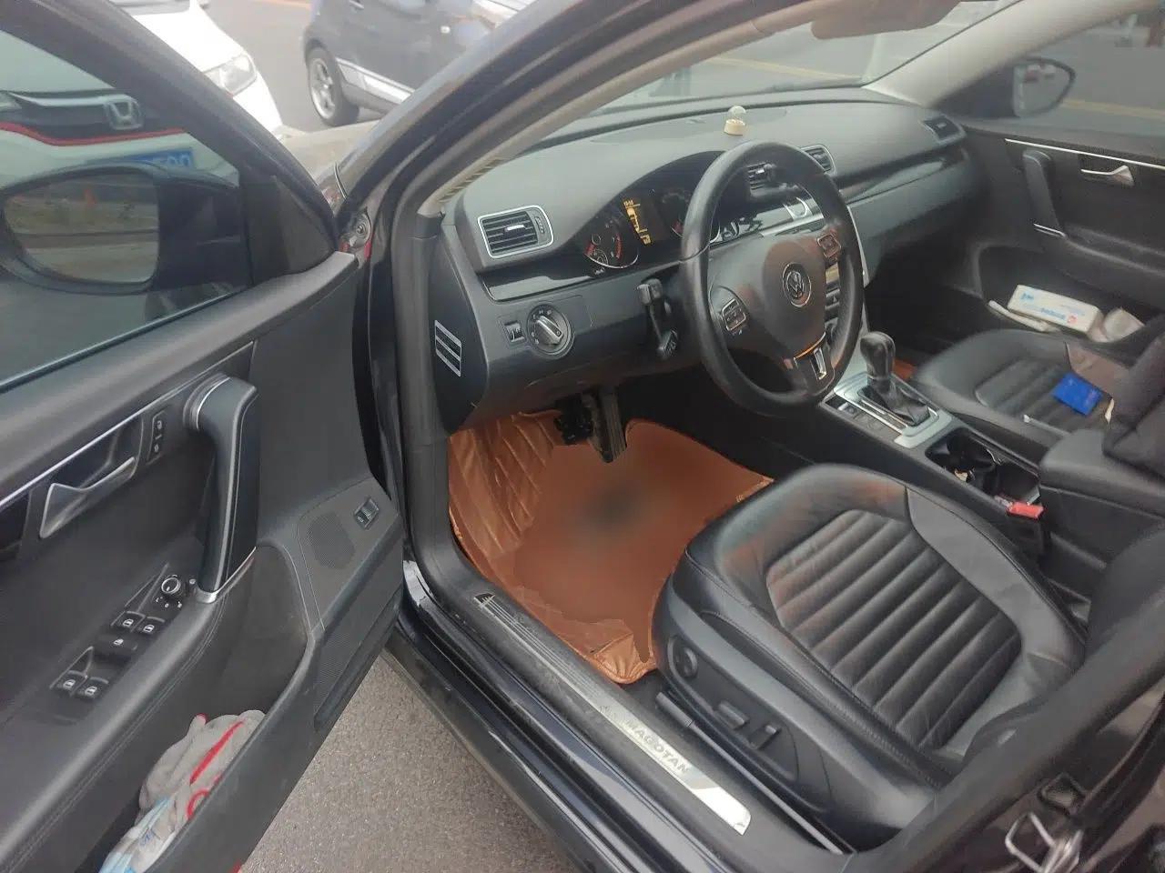 Volkswagen Magotan 2013 1.8TSI Luxury Model — миниатюра 16