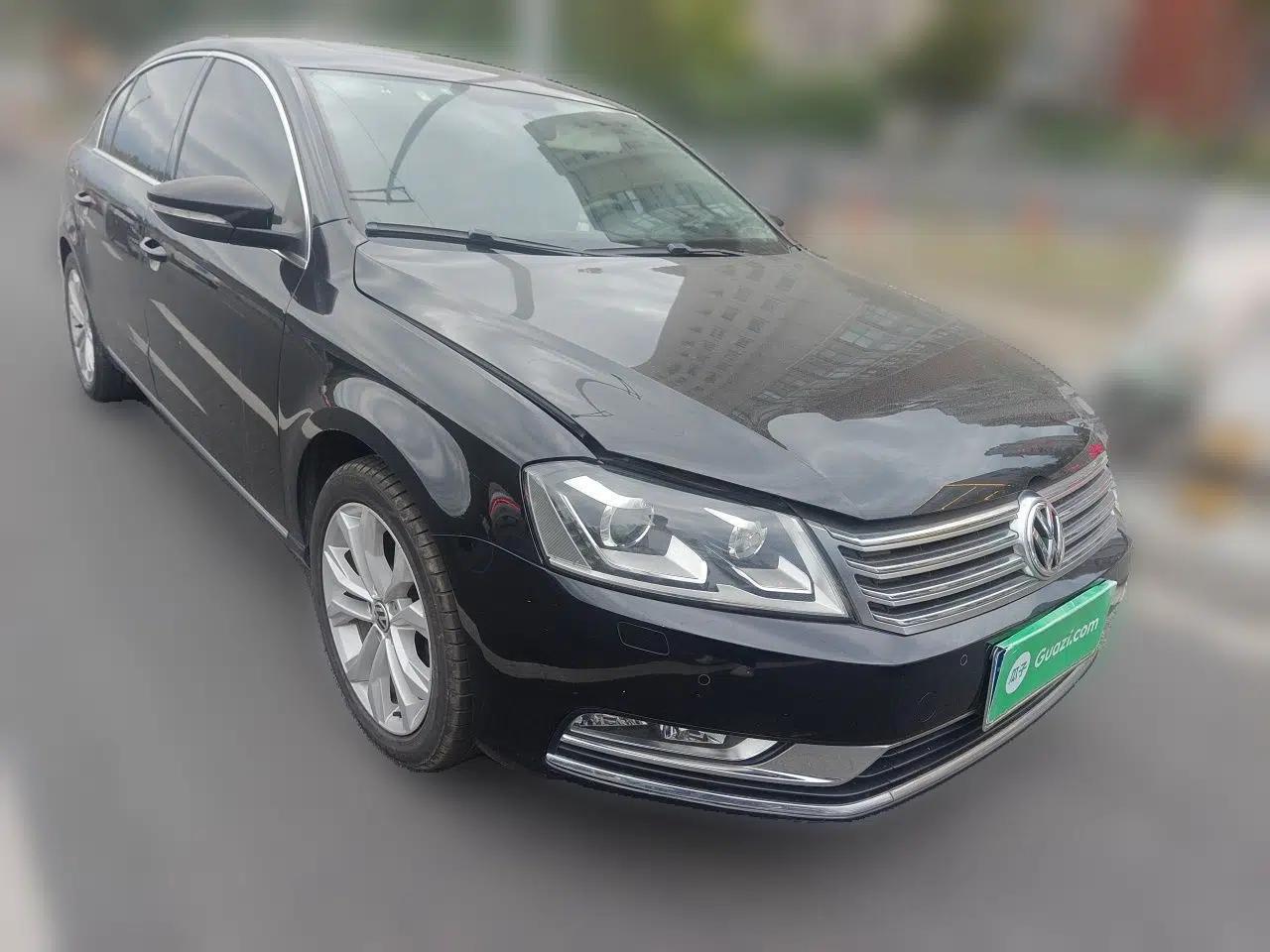 Volkswagen Magotan 2013 1.8TSI Luxury Model — миниатюра 3