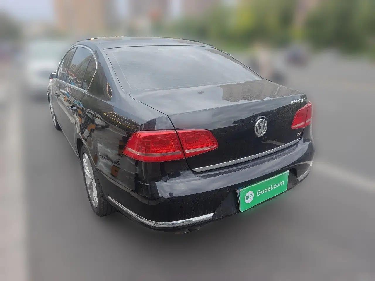 Volkswagen Magotan 2013 1.8TSI Luxury Model — миниатюра 4