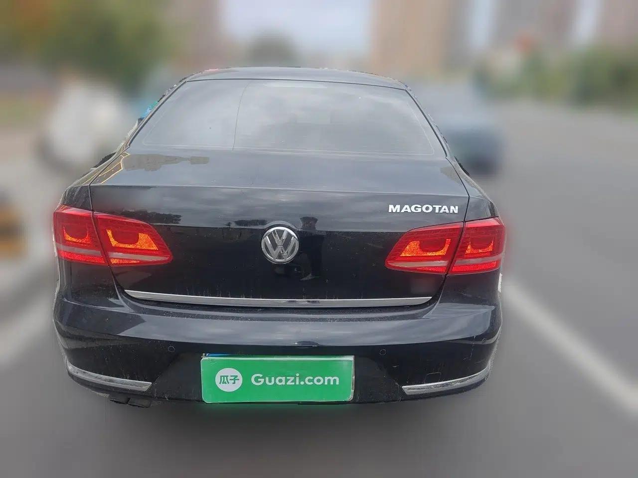 Volkswagen Magotan 2013 1.8TSI Luxury Model — миниатюра 5
