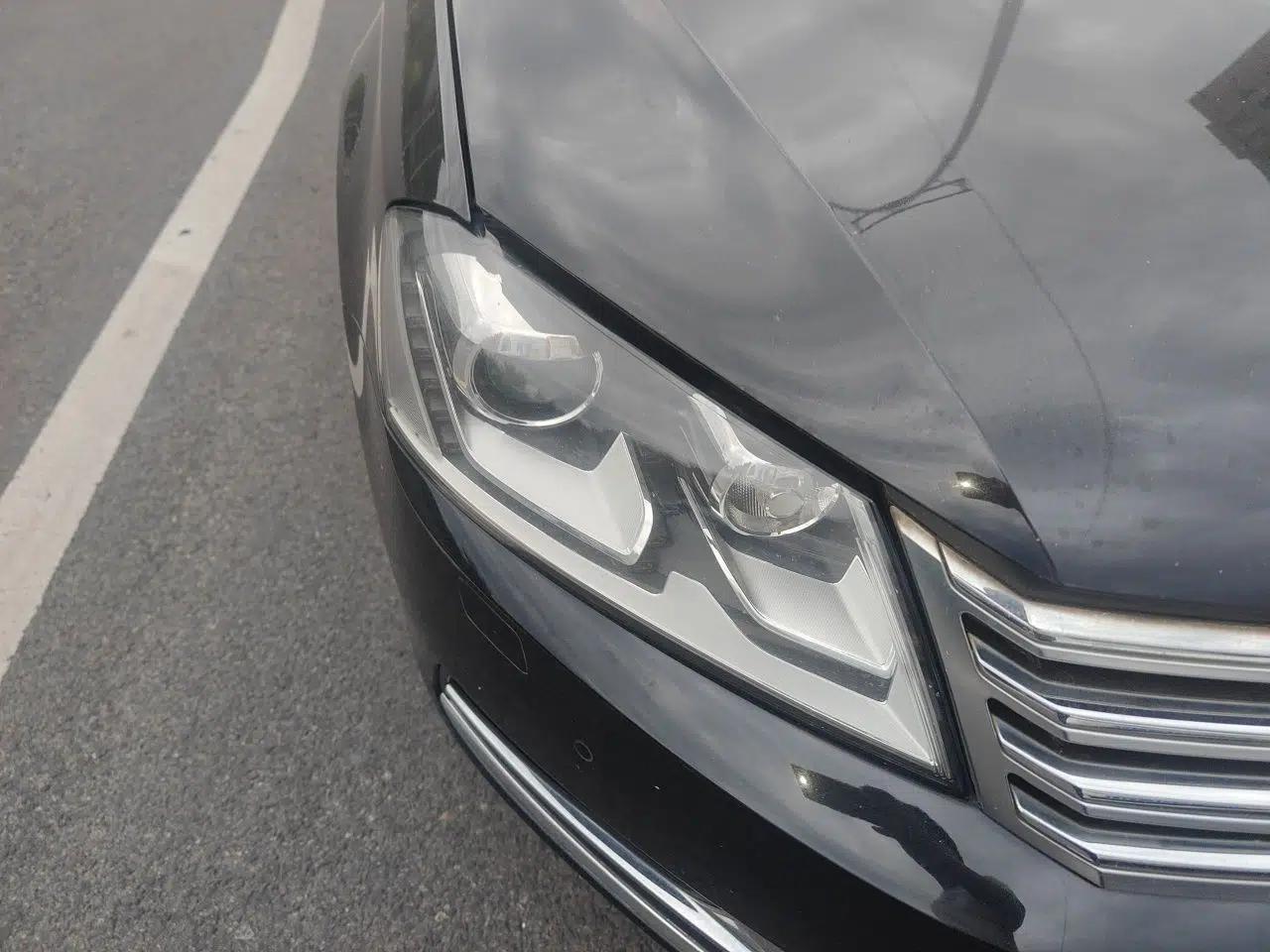 Volkswagen Magotan 2013 1.8TSI Luxury Model — миниатюра 7