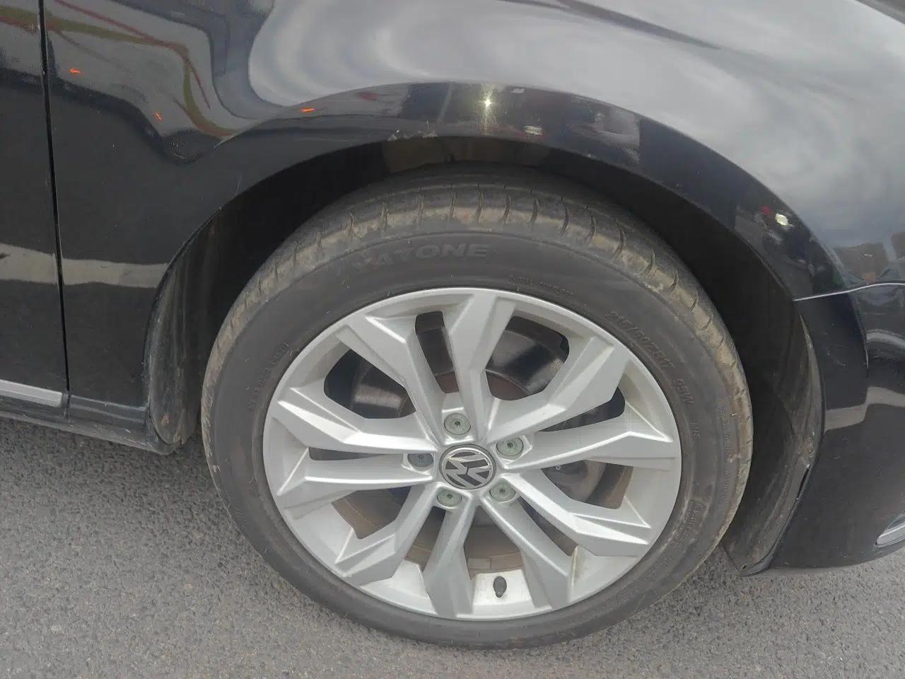 Volkswagen Magotan 2013 1.8TSI Luxury Model — миниатюра 8
