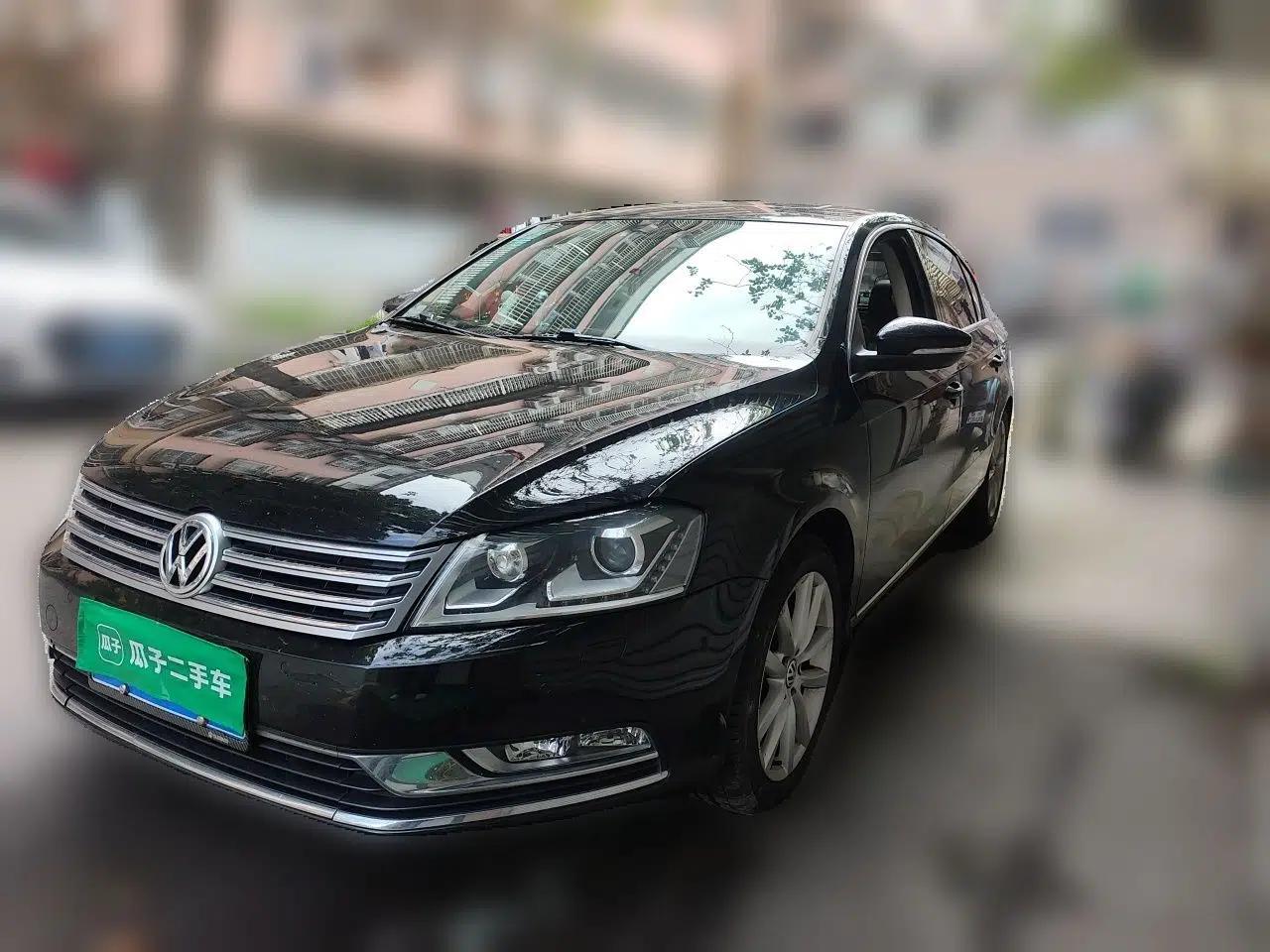 Volkswagen Magotan 2012 1.8TSI Prestige Model — миниатюра 1