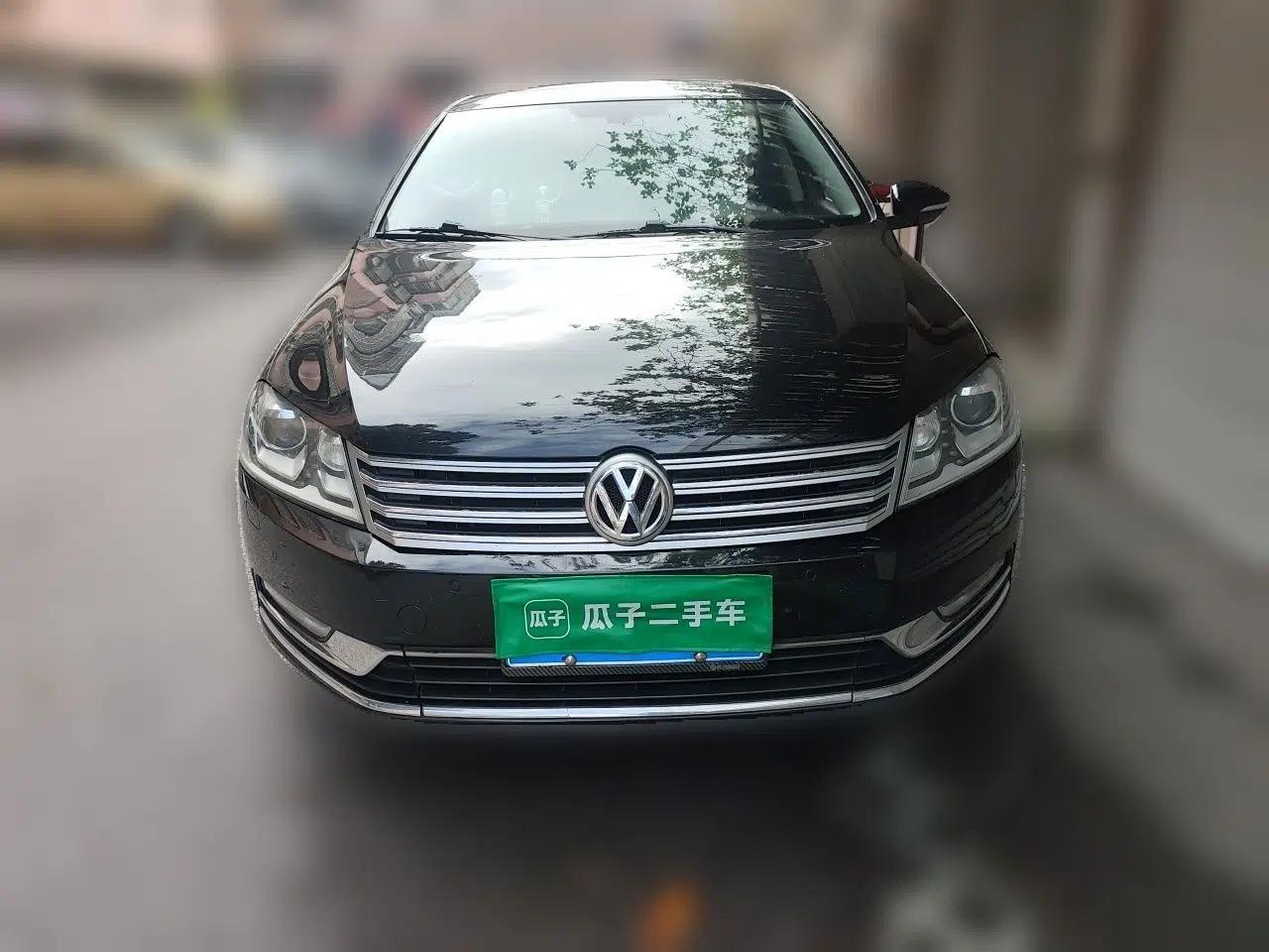 Volkswagen Magotan 2012 1.8TSI Prestige Model — миниатюра 2