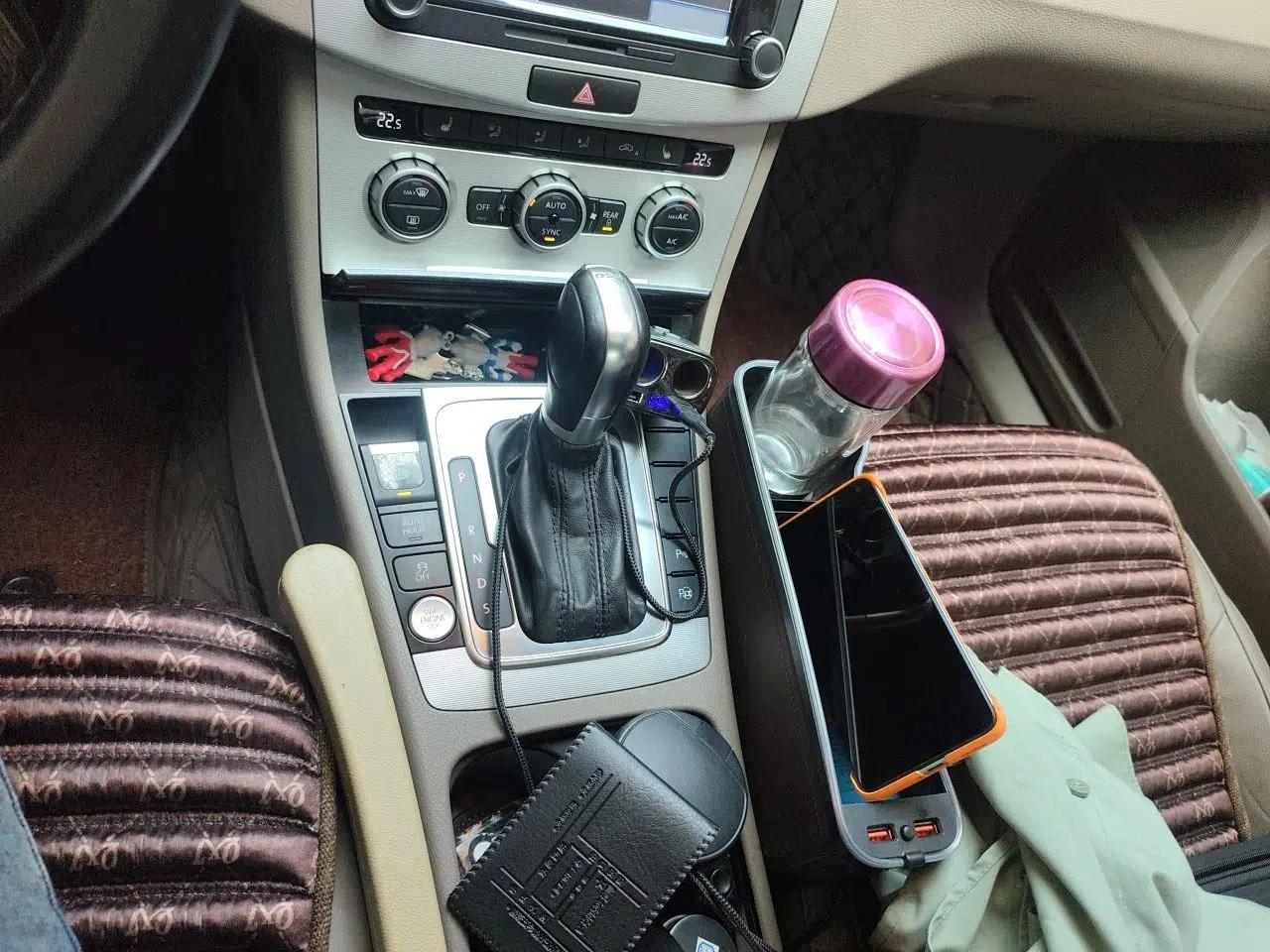 Volkswagen Magotan 2012 1.8TSI Prestige Model — миниатюра 14