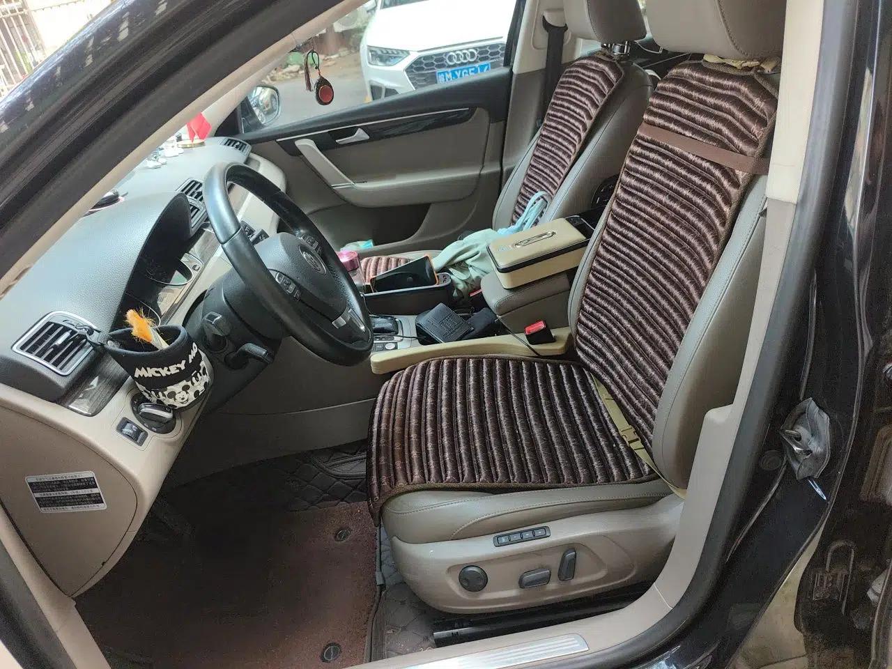 Volkswagen Magotan 2012 1.8TSI Prestige Model — миниатюра 15