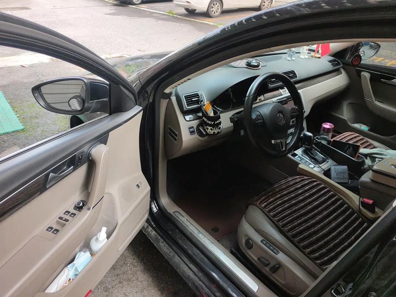 Volkswagen Magotan 2012 1.8TSI Prestige Model — миниатюра 16