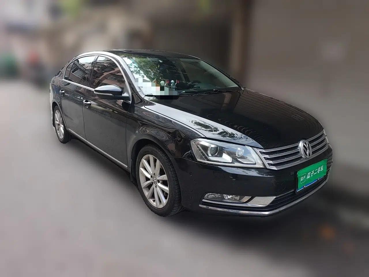 Volkswagen Magotan 2012 1.8TSI Prestige Model — миниатюра 3