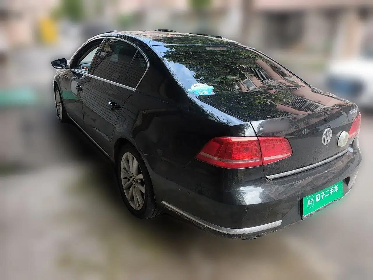 Volkswagen Magotan 2012 1.8TSI Prestige Model — миниатюра 4