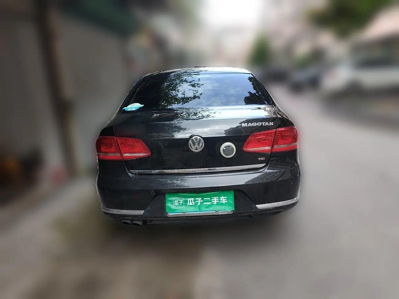 Volkswagen Magotan 2012 1.8TSI Prestige Model — миниатюра 5