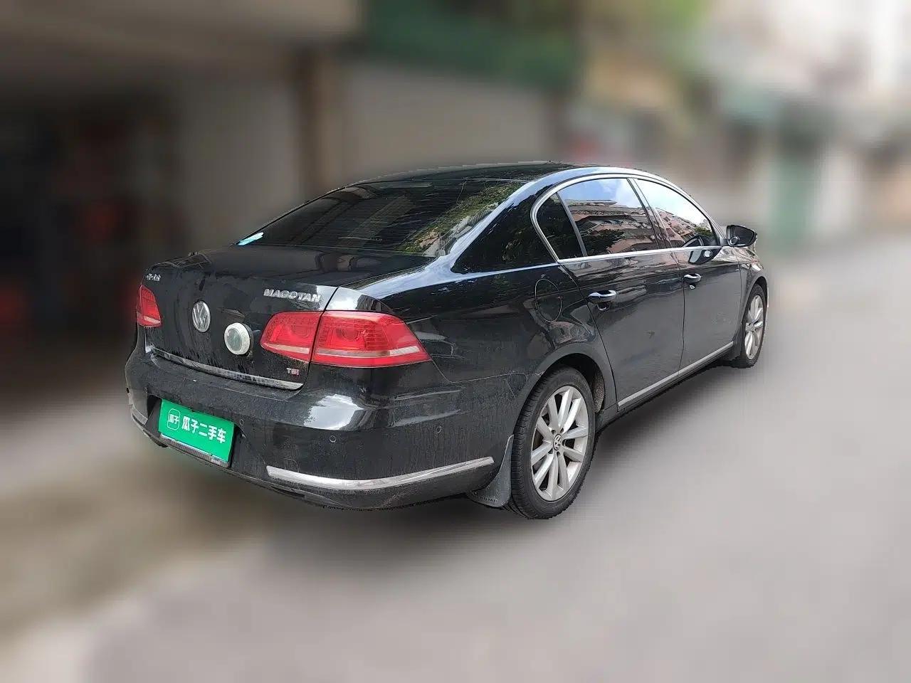 Volkswagen Magotan 2012 1.8TSI Prestige Model — миниатюра 6