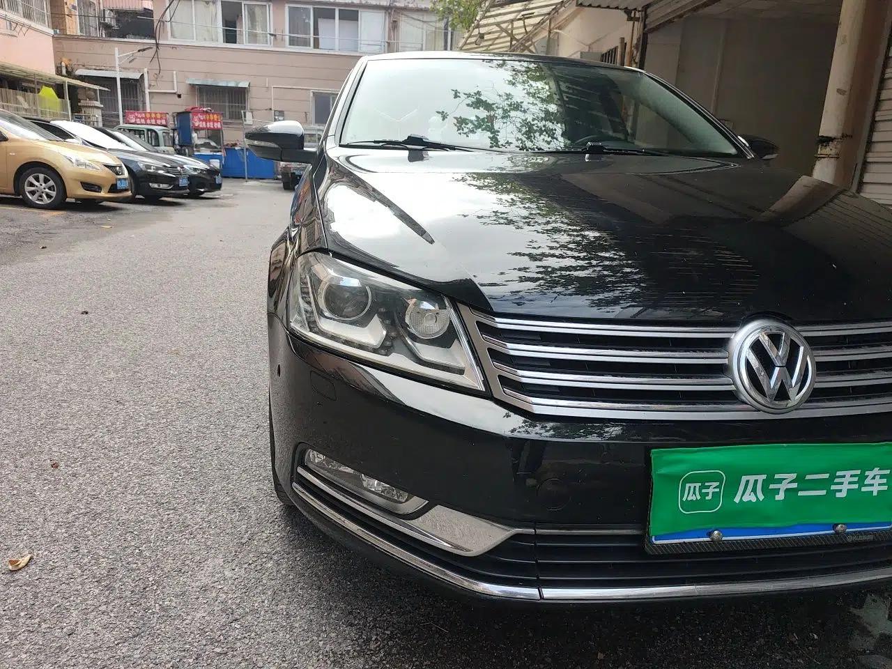 Volkswagen Magotan 2012 1.8TSI Prestige Model — миниатюра 7
