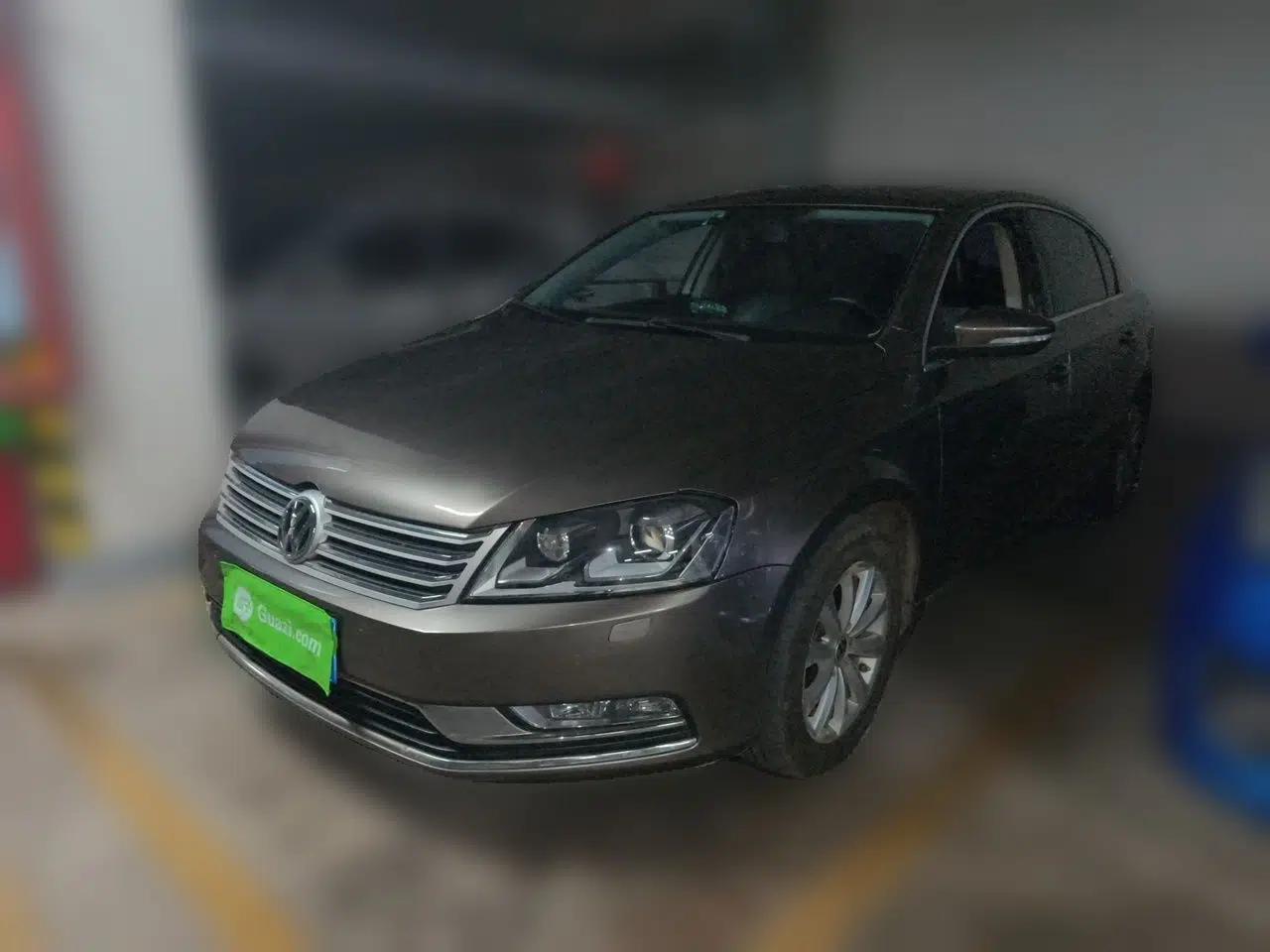 Volkswagen Magotan 2015 1.8TSI Luxury Model — миниатюра 1