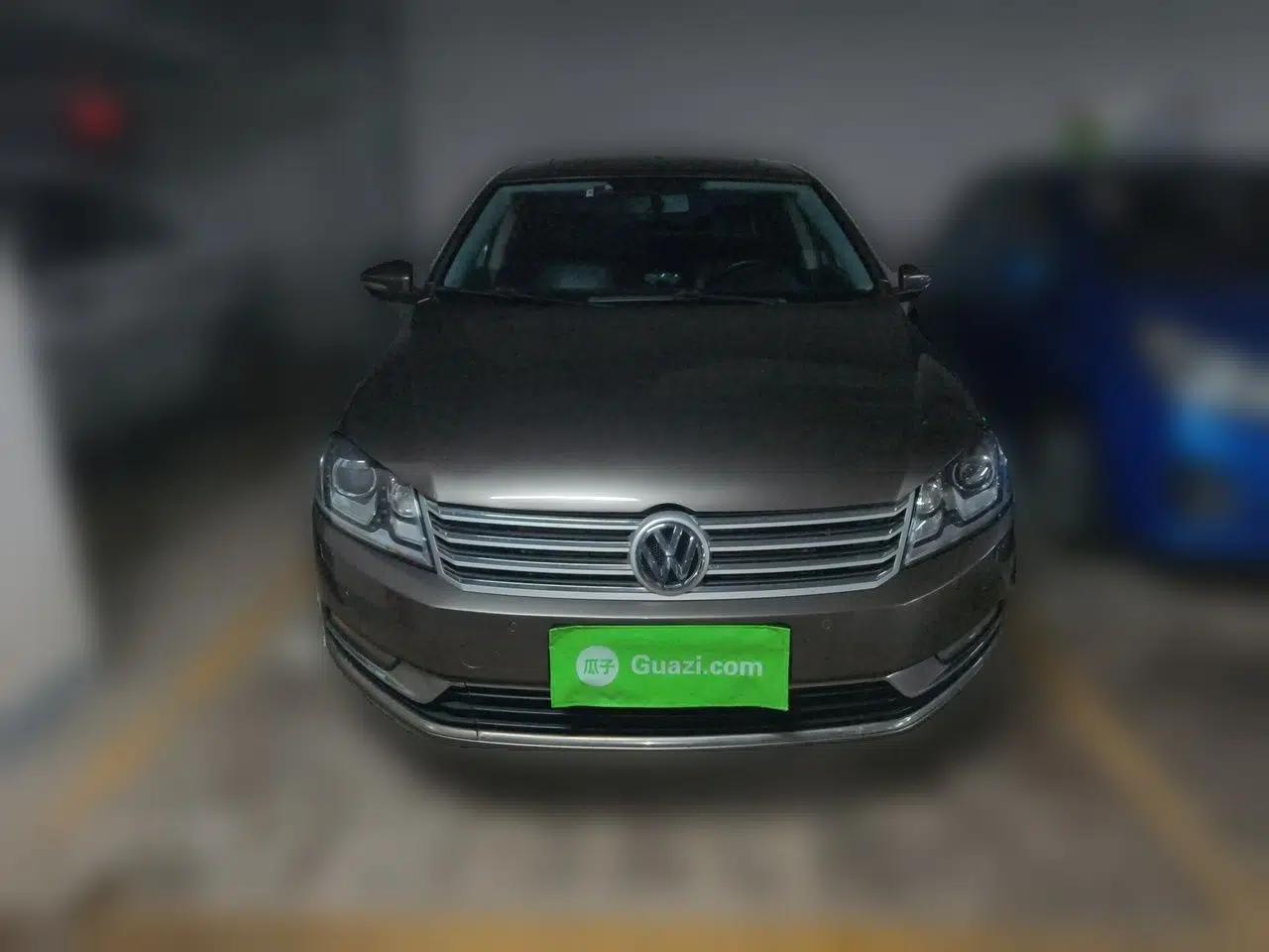 Volkswagen Magotan 2015 1.8TSI Luxury Model — миниатюра 2