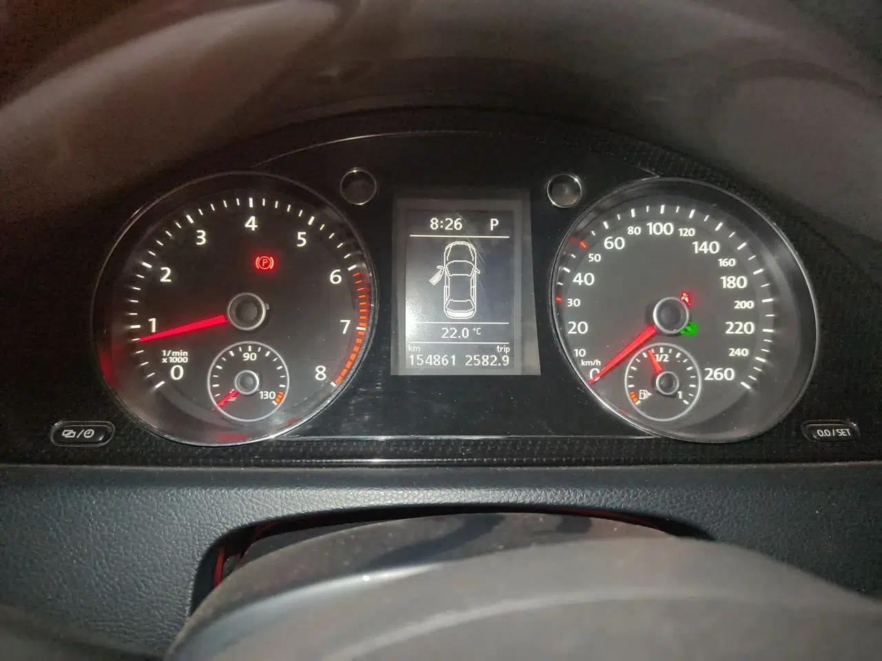Volkswagen Magotan 2015 1.8TSI Luxury Model — миниатюра 11