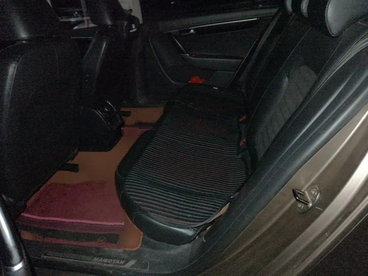 Volkswagen Magotan 2015 1.8TSI Luxury Model — миниатюра 17