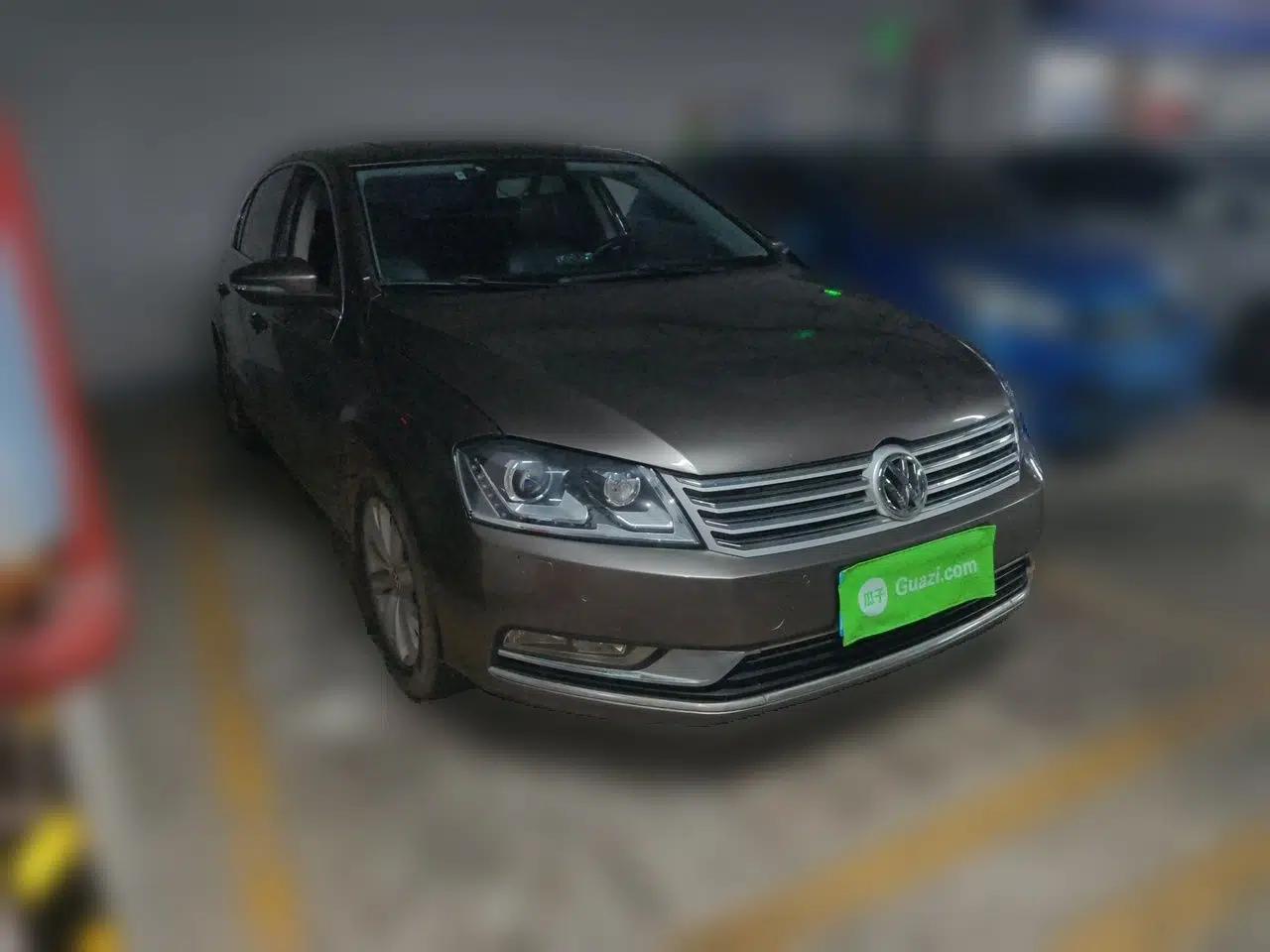 Volkswagen Magotan 2015 1.8TSI Luxury Model — миниатюра 3