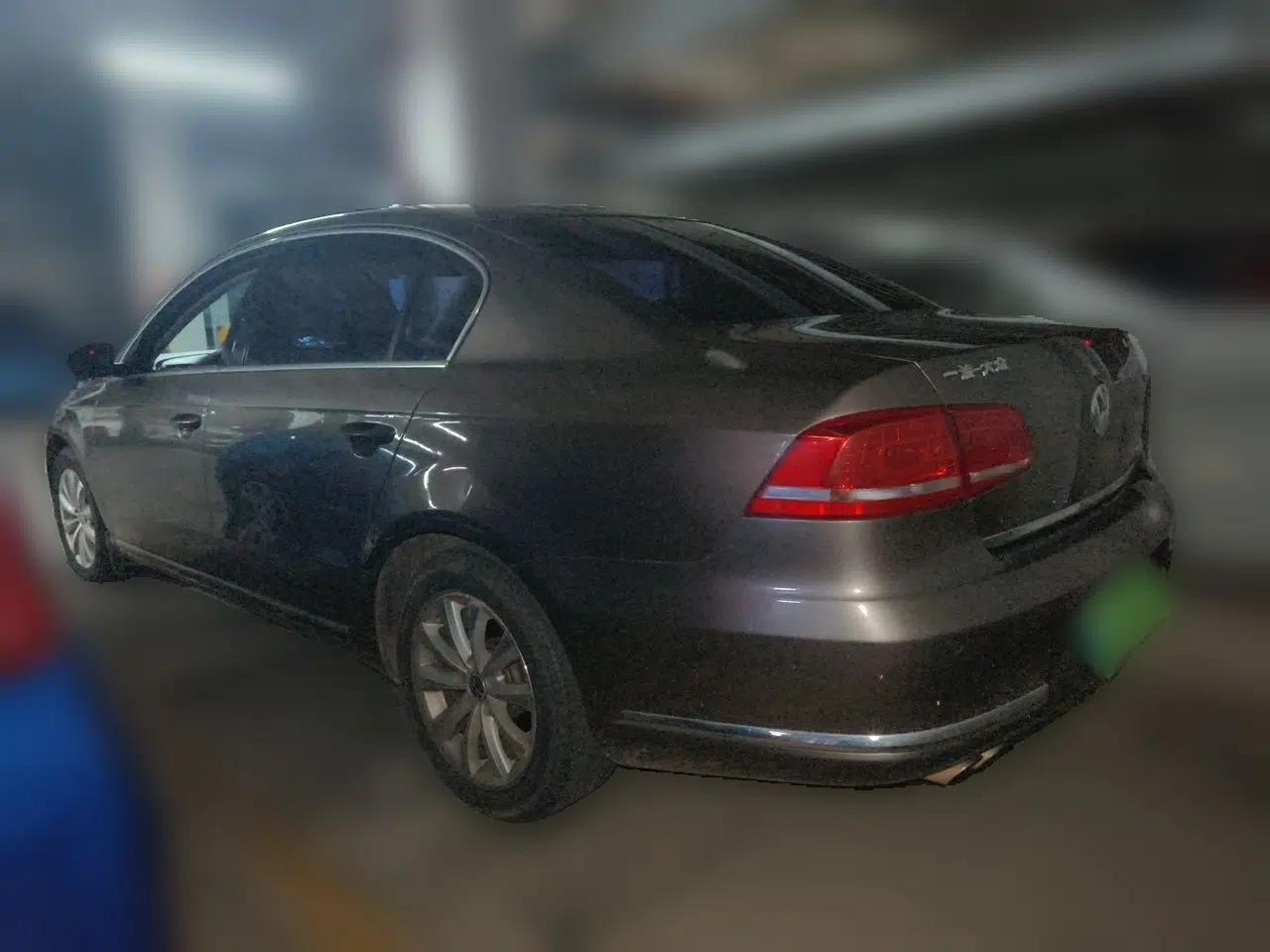 Volkswagen Magotan 2015 1.8TSI Luxury Model — миниатюра 4