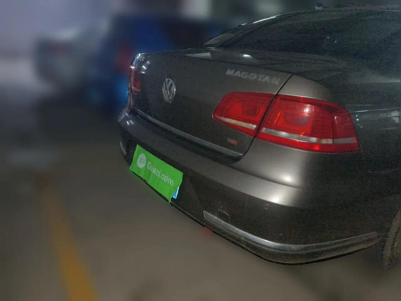 Volkswagen Magotan 2015 1.8TSI Luxury Model — миниатюра 5