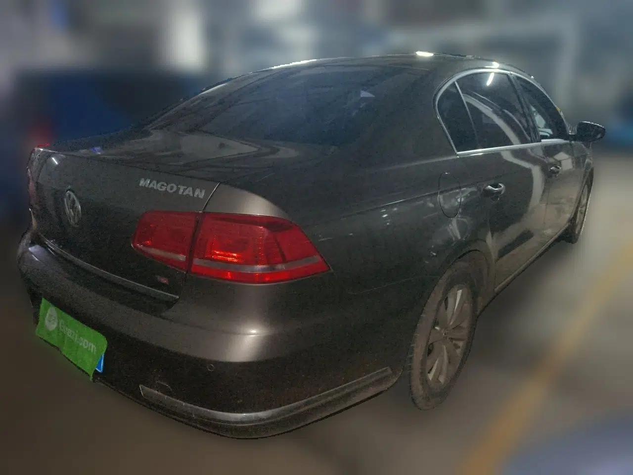 Volkswagen Magotan 2015 1.8TSI Luxury Model — миниатюра 6