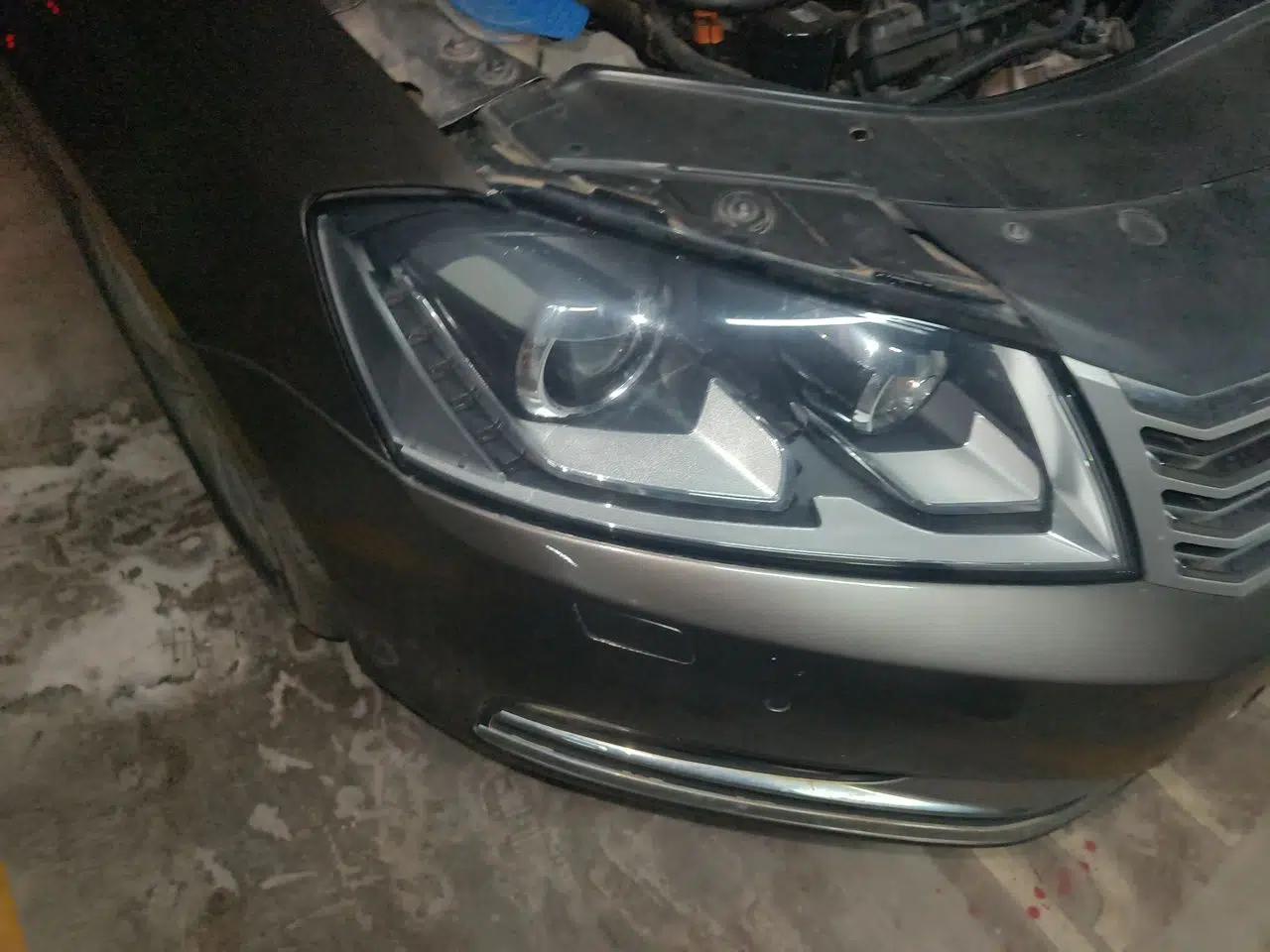 Volkswagen Magotan 2015 1.8TSI Luxury Model — миниатюра 7