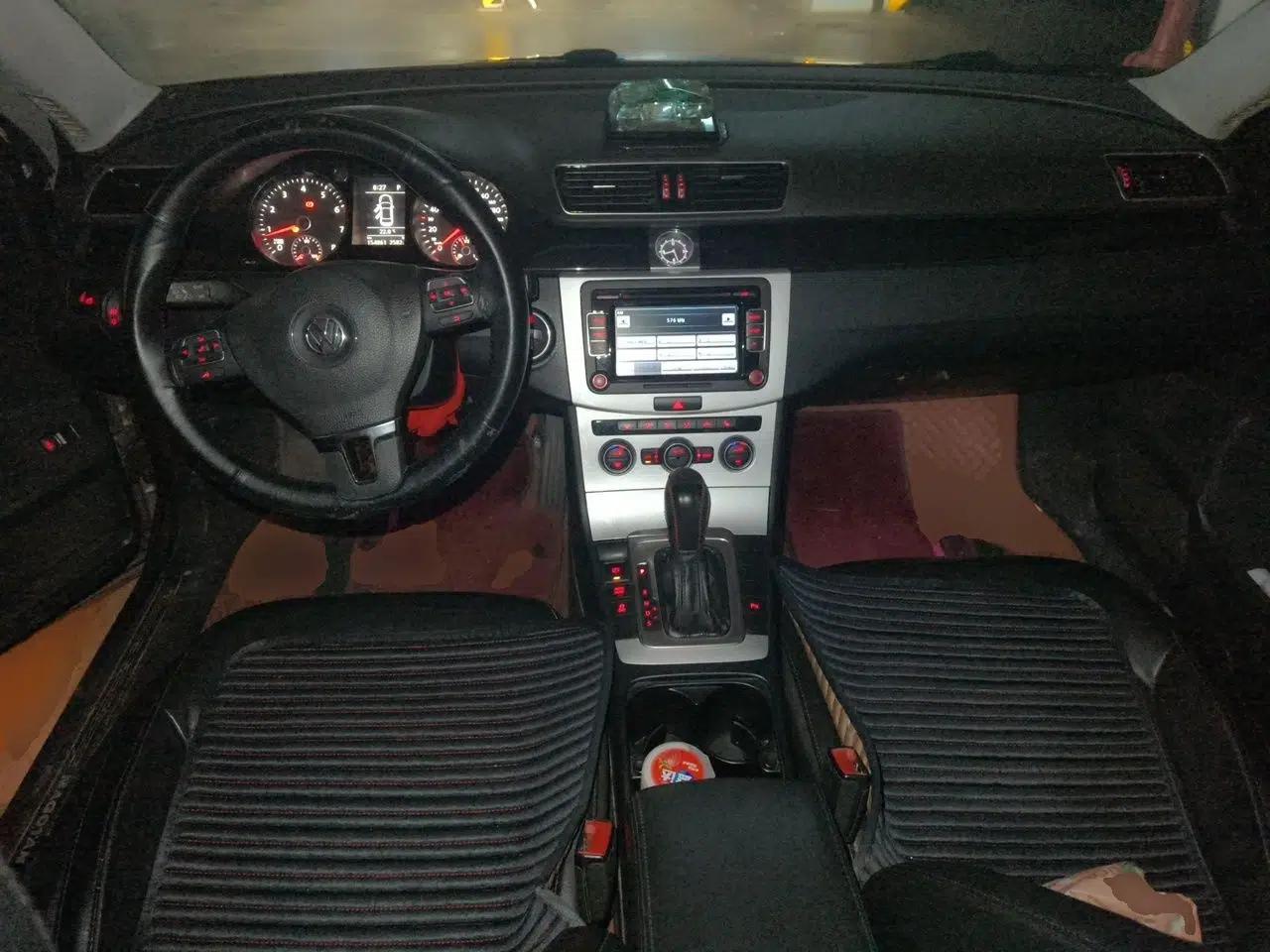 Volkswagen Magotan 2015 1.8TSI Luxury Model — миниатюра 9