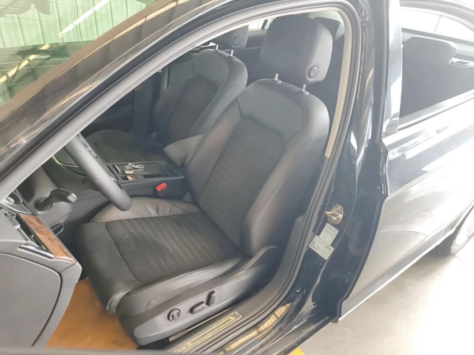 Volkswagen Magotan 2018 330TSI DSG Luxury Model — миниатюра 17