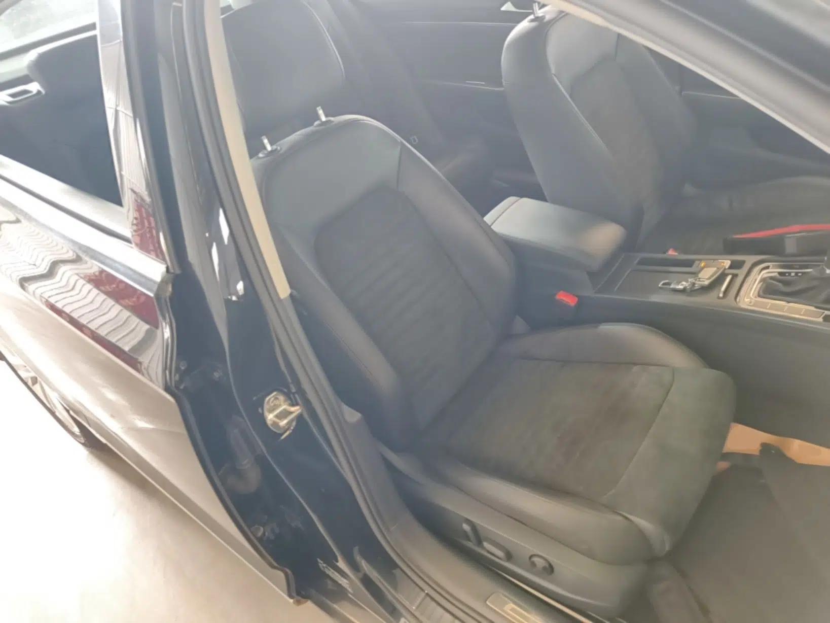 Volkswagen Magotan 2018 330TSI DSG Luxury Model — миниатюра 19