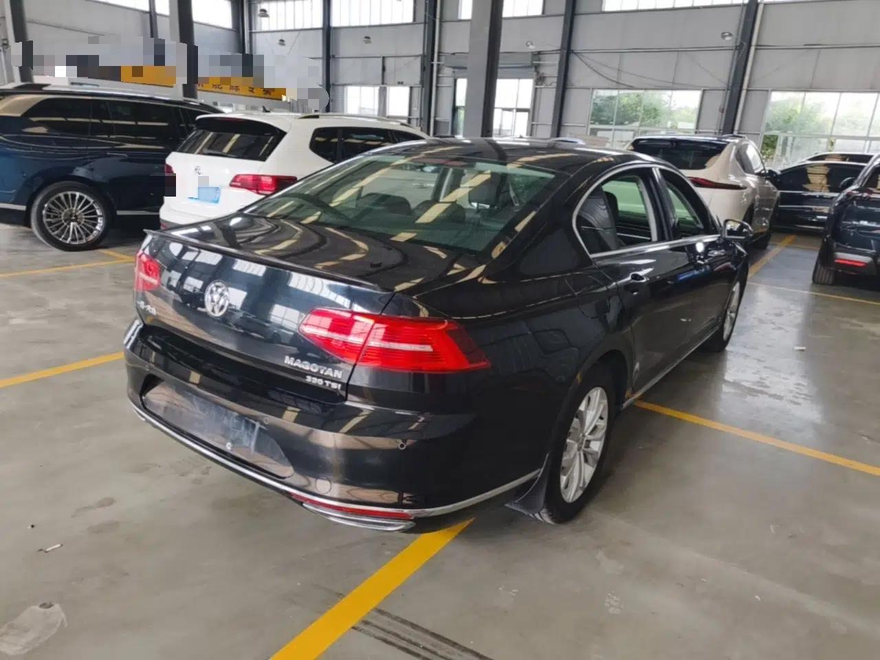 Volkswagen Magotan 2018 330TSI DSG Luxury Model — миниатюра 6