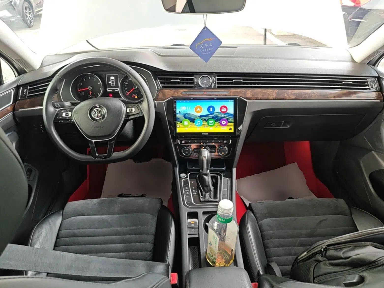 Volkswagen Magotan 2017 330TSI DSG Luxury Model — миниатюра 12