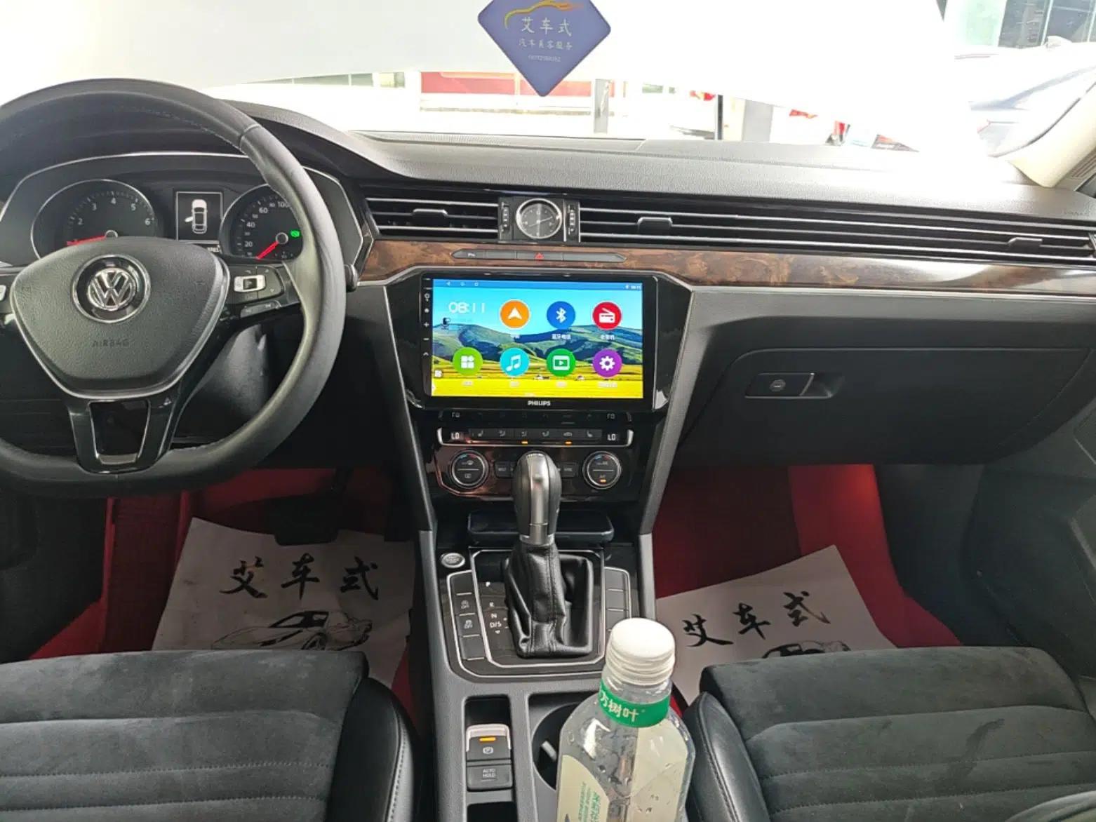 Volkswagen Magotan 2017 330TSI DSG Luxury Model — миниатюра 15