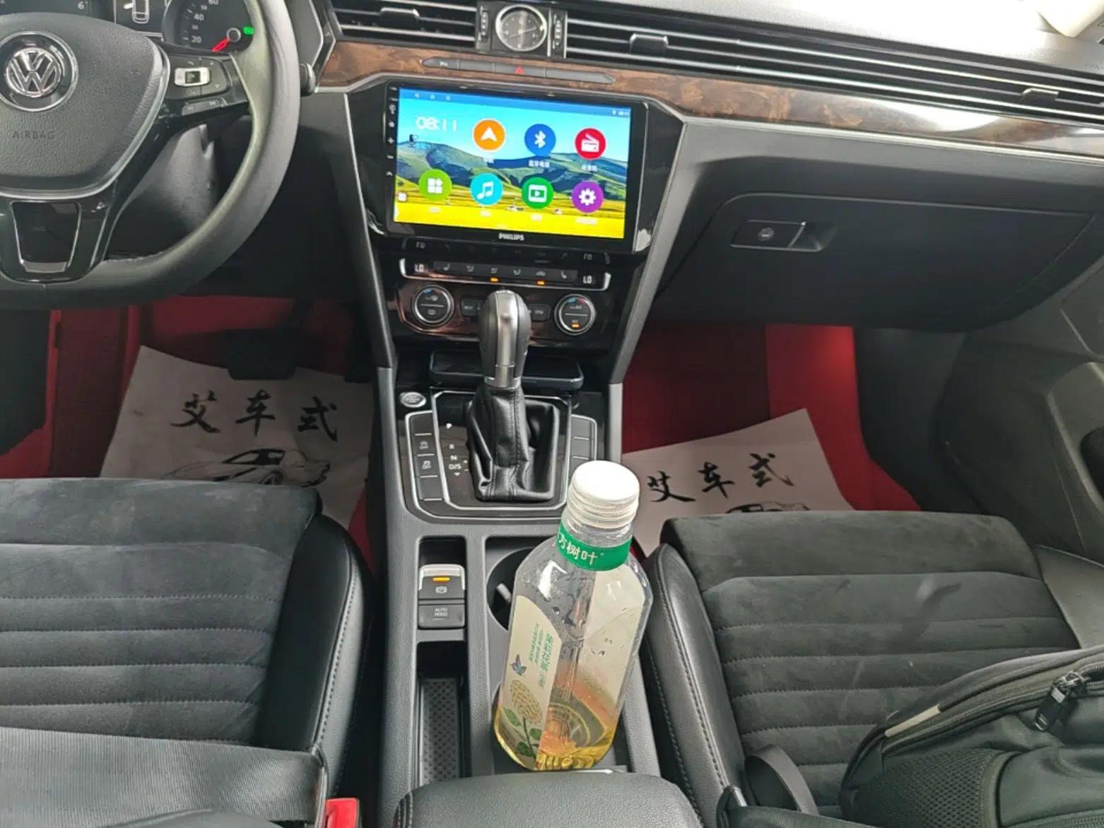 Volkswagen Magotan 2017 330TSI DSG Luxury Model — миниатюра 16