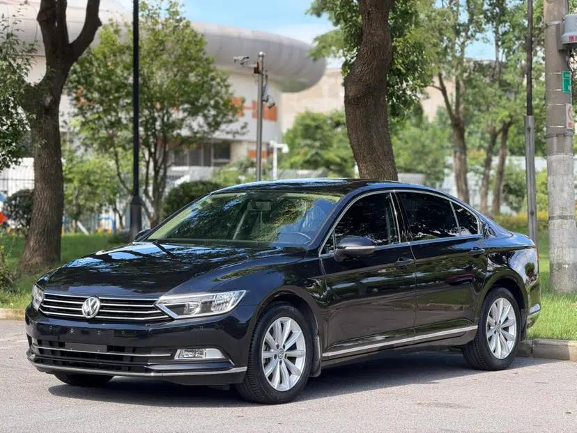 Volkswagen Magotan 2018 330TSI DSG Advanced Model — миниатюра 1