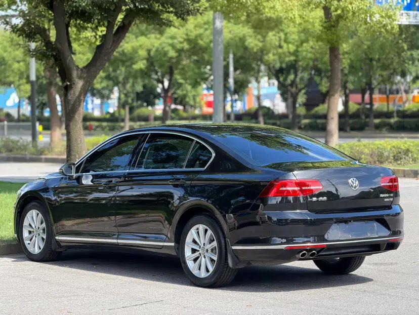 Volkswagen Magotan 2018 330TSI DSG Advanced Model — миниатюра 13