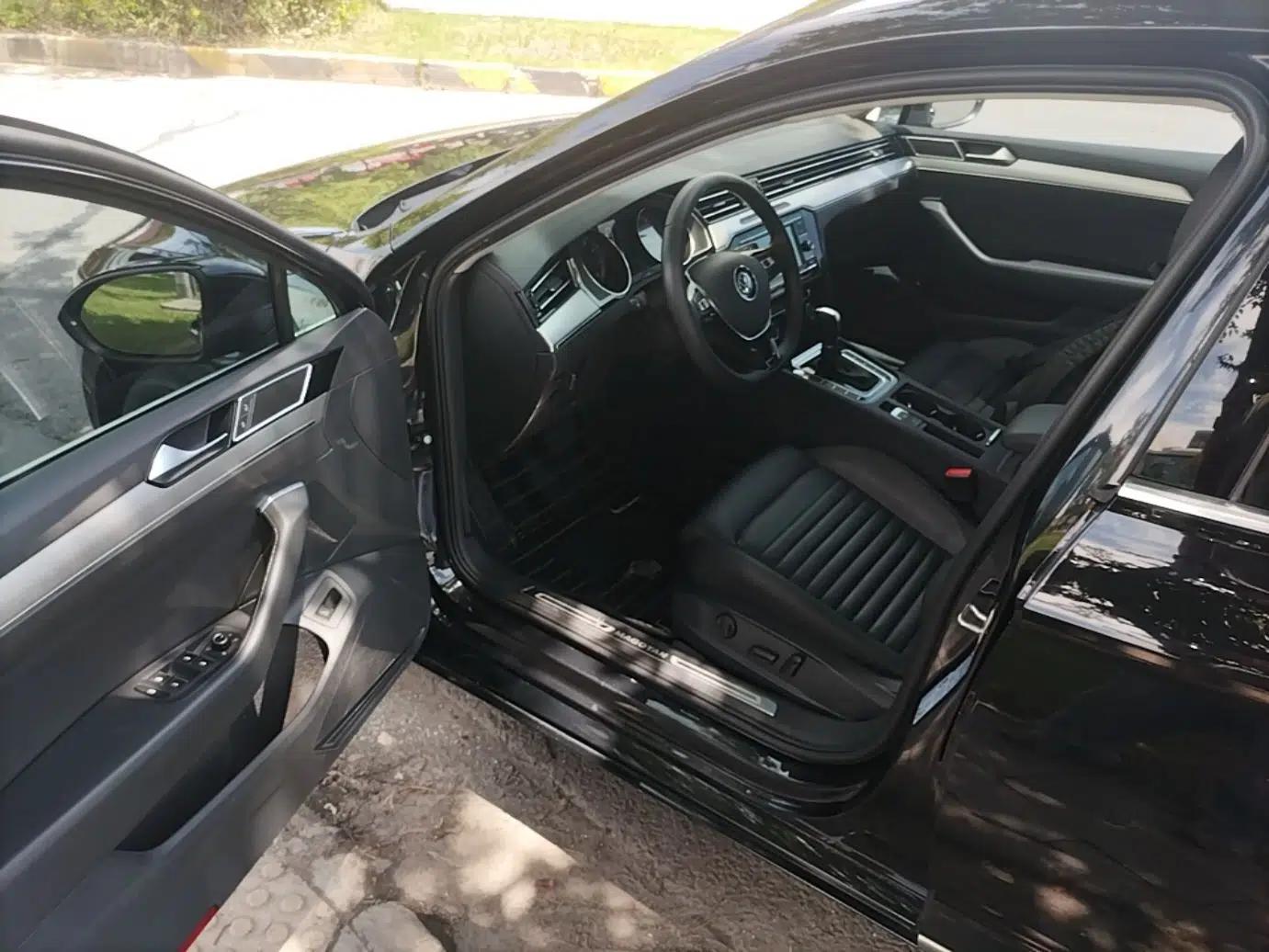 Volkswagen Magotan 2018 330TSI DSG Advanced Model — миниатюра 24
