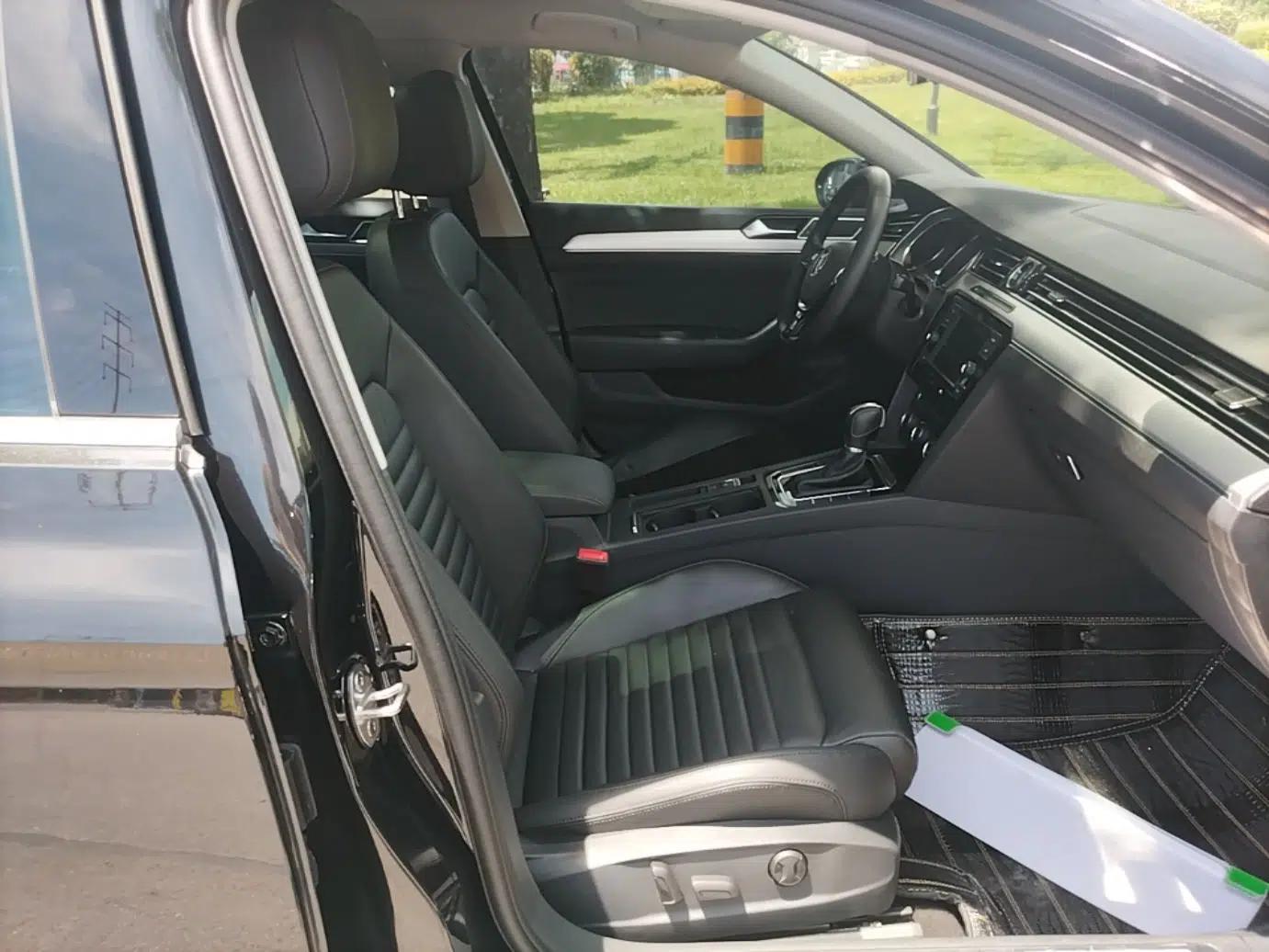 Volkswagen Magotan 2018 330TSI DSG Advanced Model — миниатюра 25