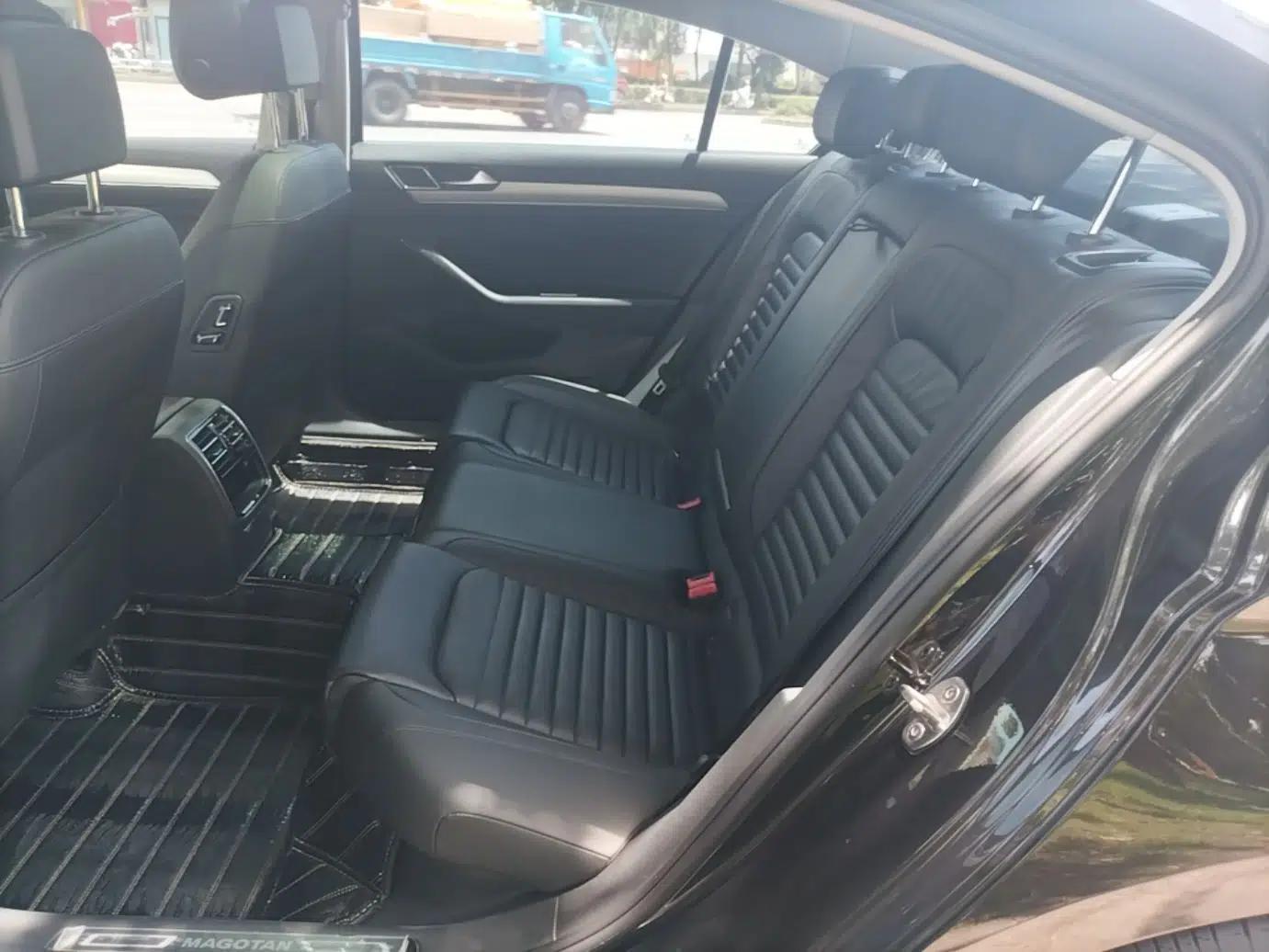 Volkswagen Magotan 2018 330TSI DSG Advanced Model — миниатюра 26
