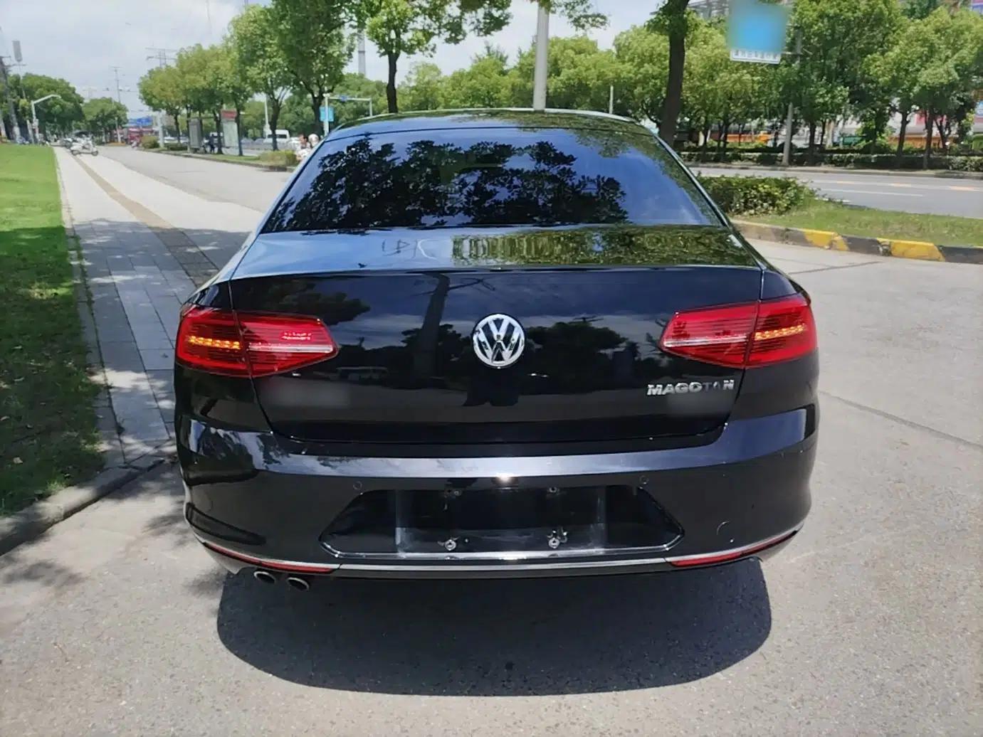 Volkswagen Magotan 2018 330TSI DSG Advanced Model — миниатюра 5