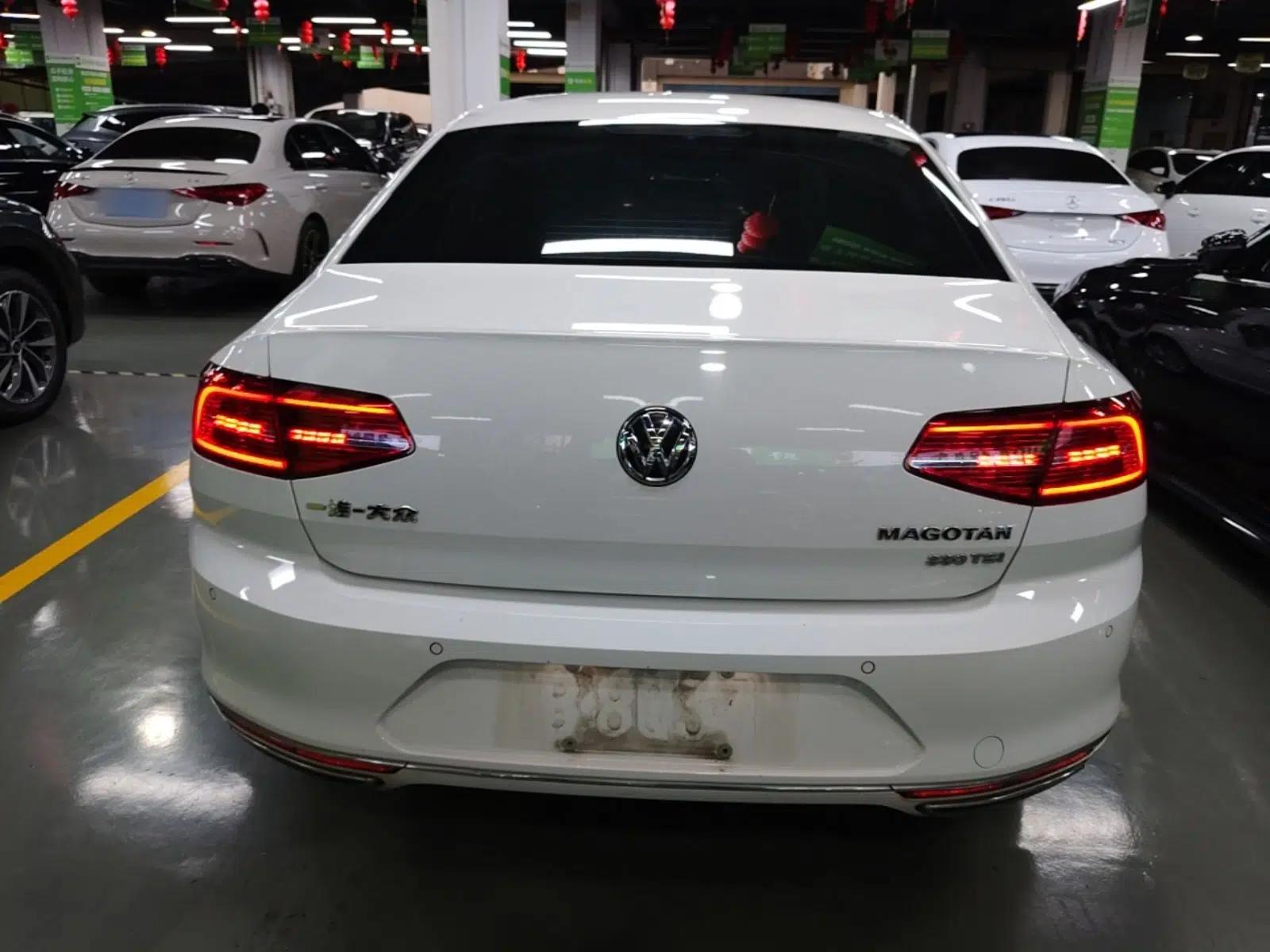 Volkswagen Magotan 2017 330TSI DSG Luxury Model — миниатюра 5