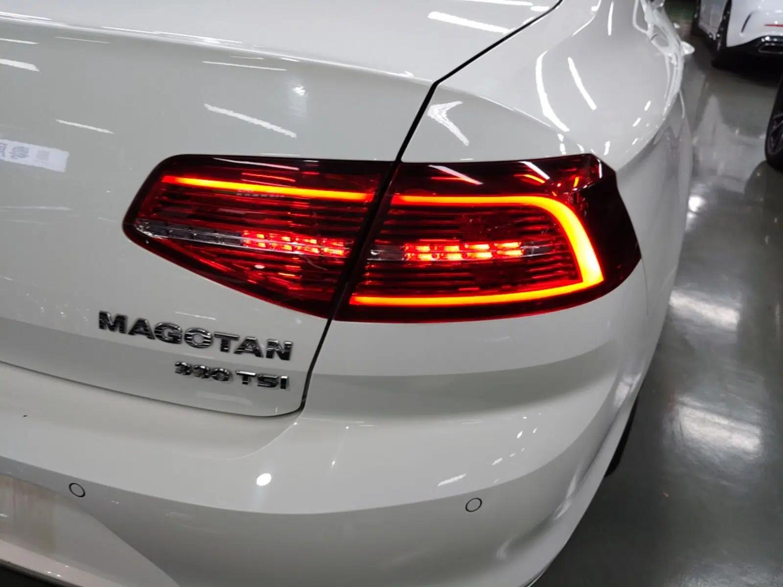 Volkswagen Magotan 2017 330TSI DSG Luxury Model — миниатюра 9