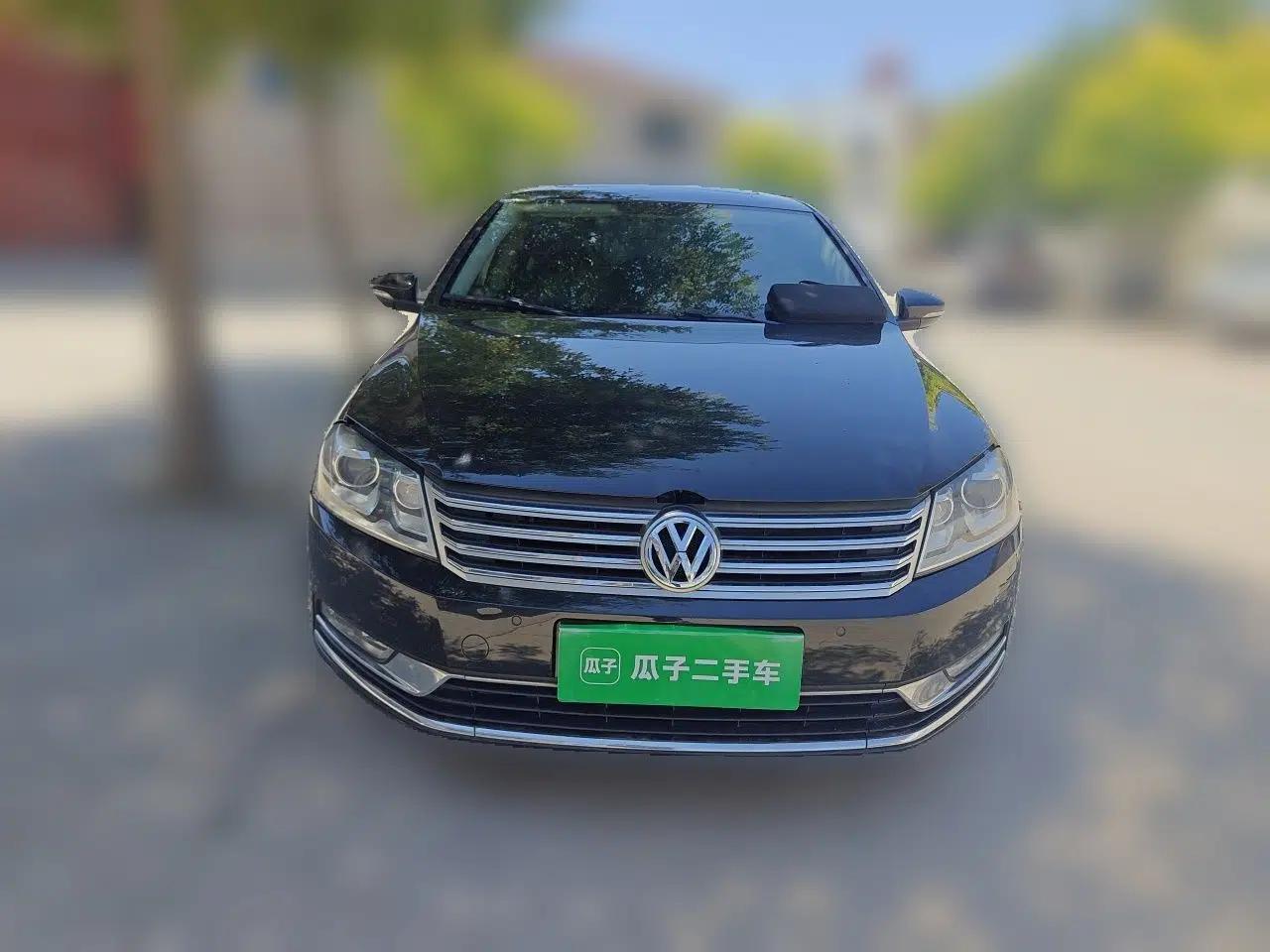 Volkswagen Magotan 2015 Facelift 1.8TSI Luxury Model — миниатюра 2