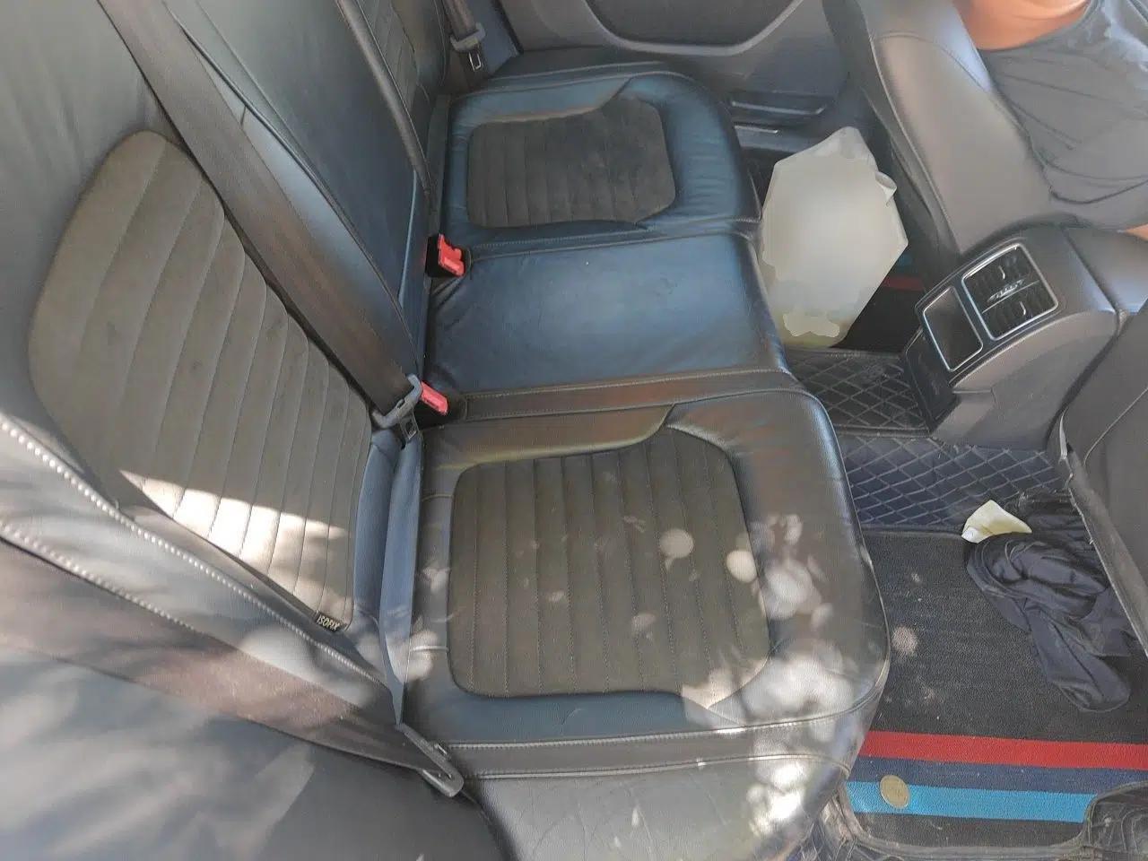 Volkswagen Magotan 2015 Facelift 1.8TSI Luxury Model — миниатюра 17
