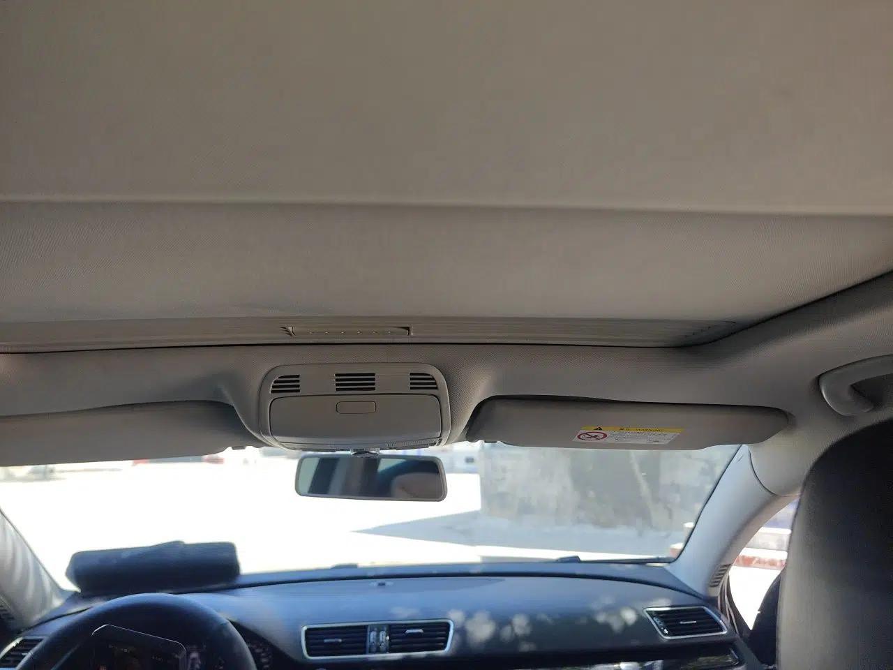 Volkswagen Magotan 2015 Facelift 1.8TSI Luxury Model — миниатюра 18