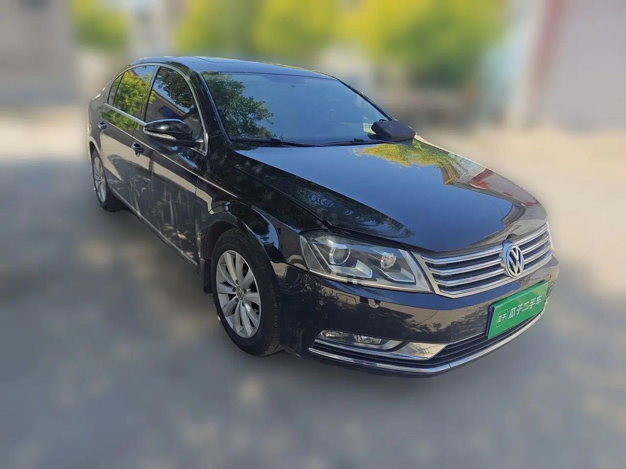 Volkswagen Magotan 2015 Facelift 1.8TSI Luxury Model — миниатюра 3