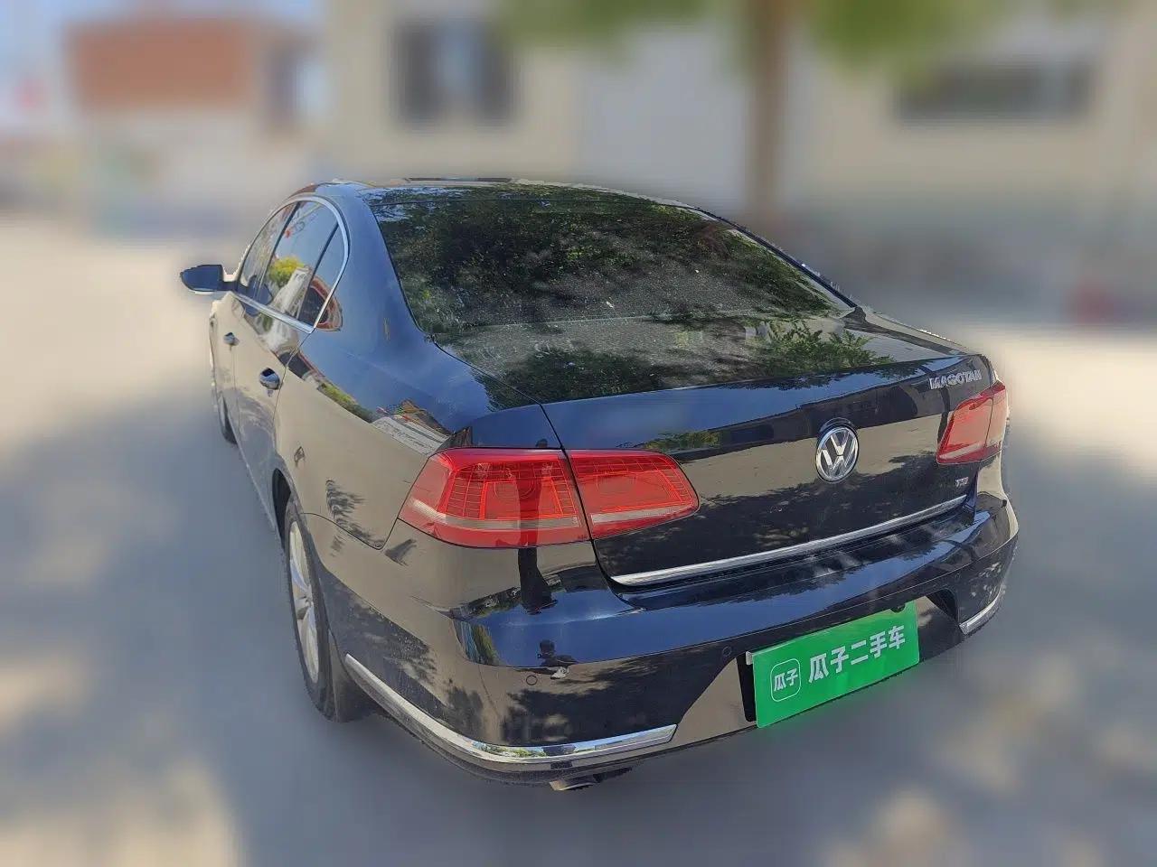 Volkswagen Magotan 2015 Facelift 1.8TSI Luxury Model — миниатюра 4