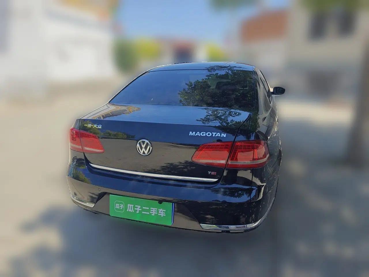 Volkswagen Magotan 2015 Facelift 1.8TSI Luxury Model — миниатюра 5